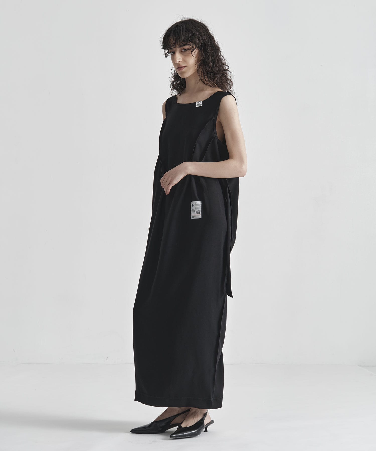 INSIDE OUT DRESS Maison MIHARA YASUHIRO