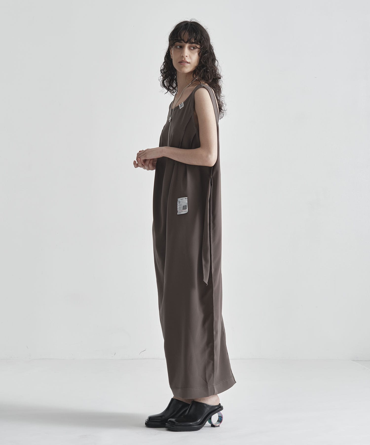 INSIDE OUT DRESS Maison MIHARA YASUHIRO