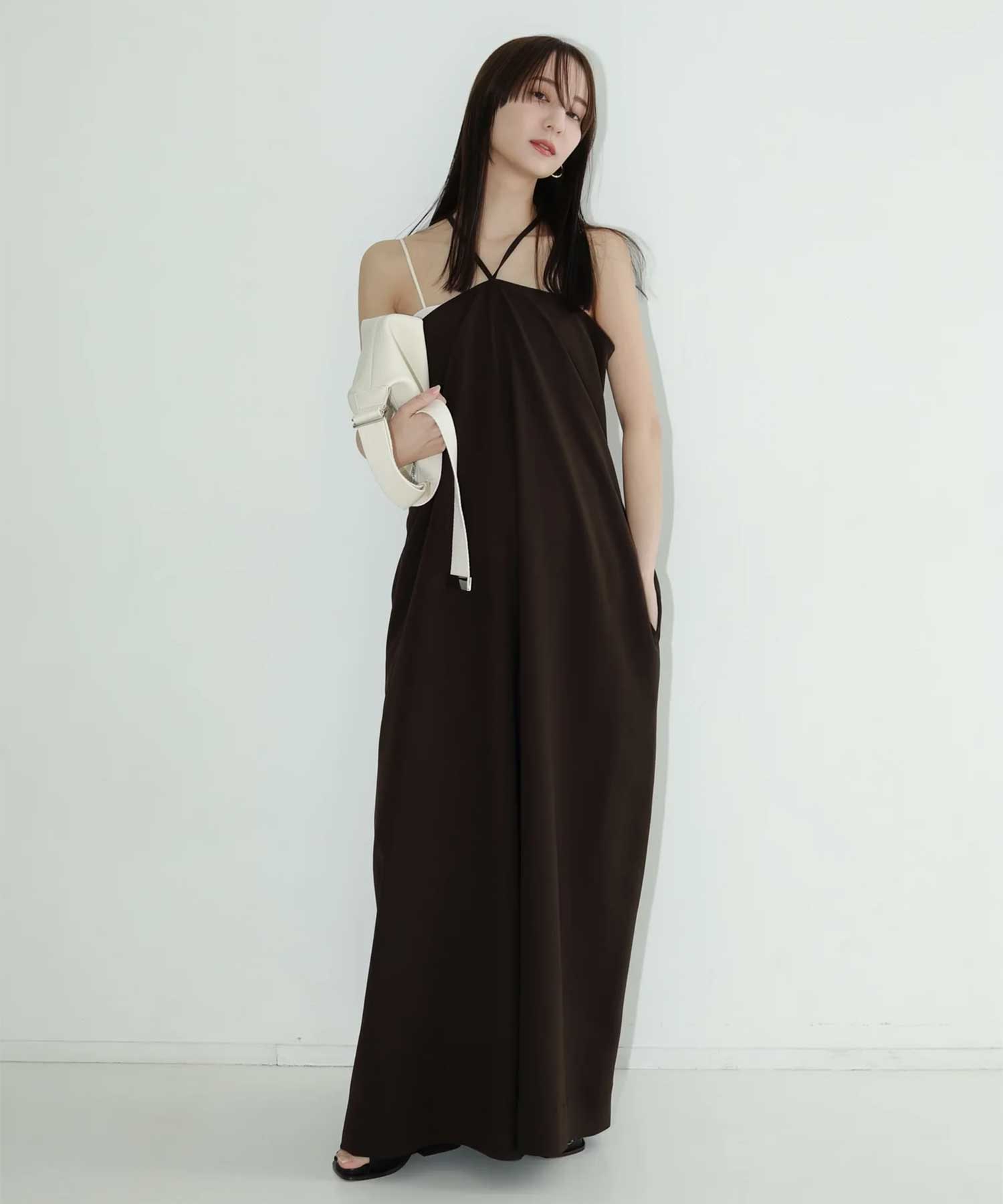 drape wide all in one Louren