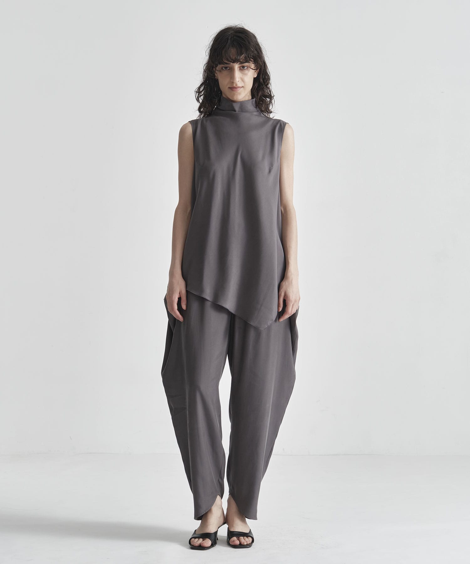 chambray tops IIROT