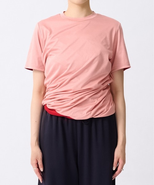 DOUBLE-T-SHIRT SATORU SASAKI