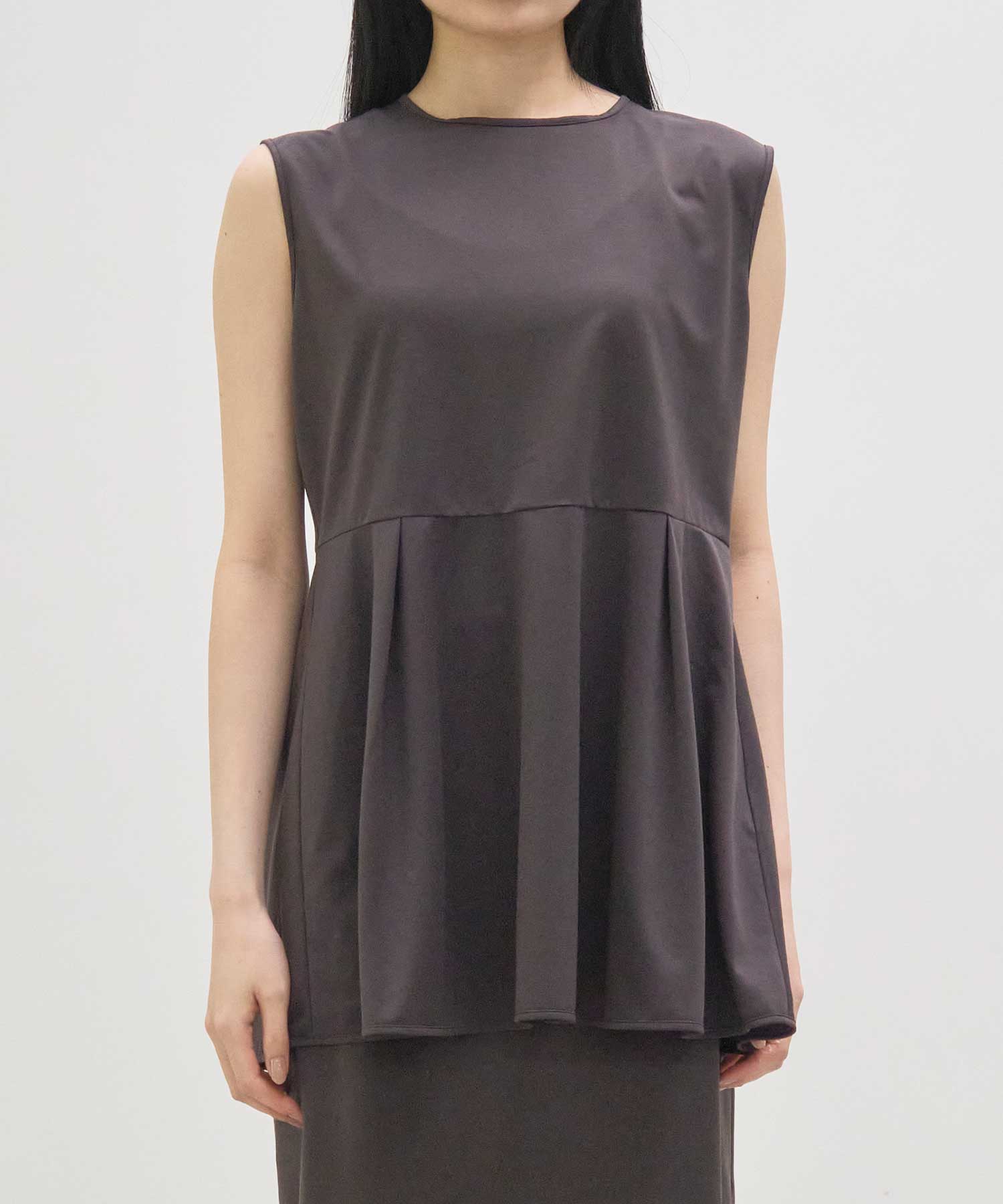 別注 46G Tuck Blouse KANEMASA PHIL.