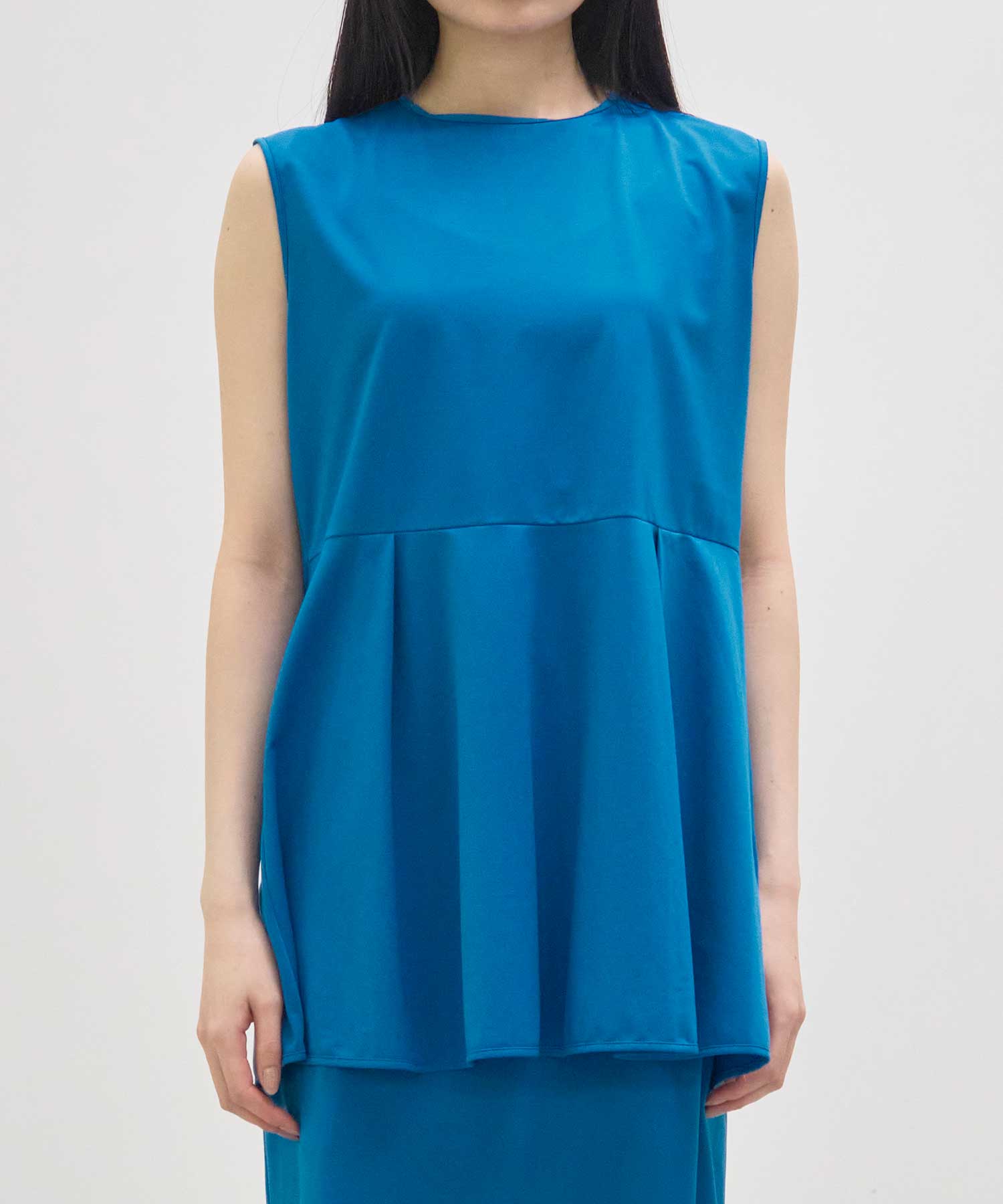 別注 46G Tuck Blouse KANEMASA PHIL.