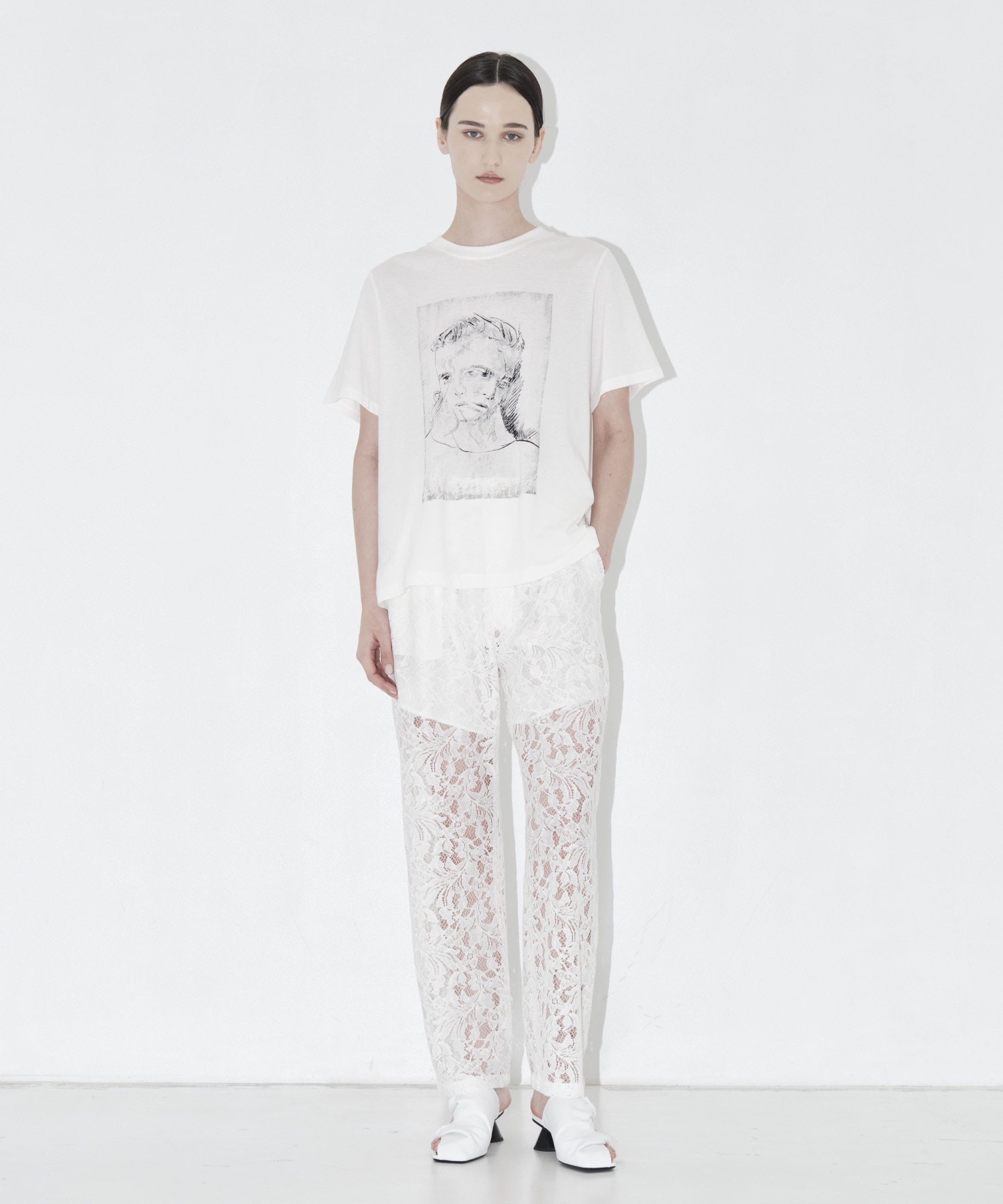 EX.Graphic Art Tee A AKIRANAKA