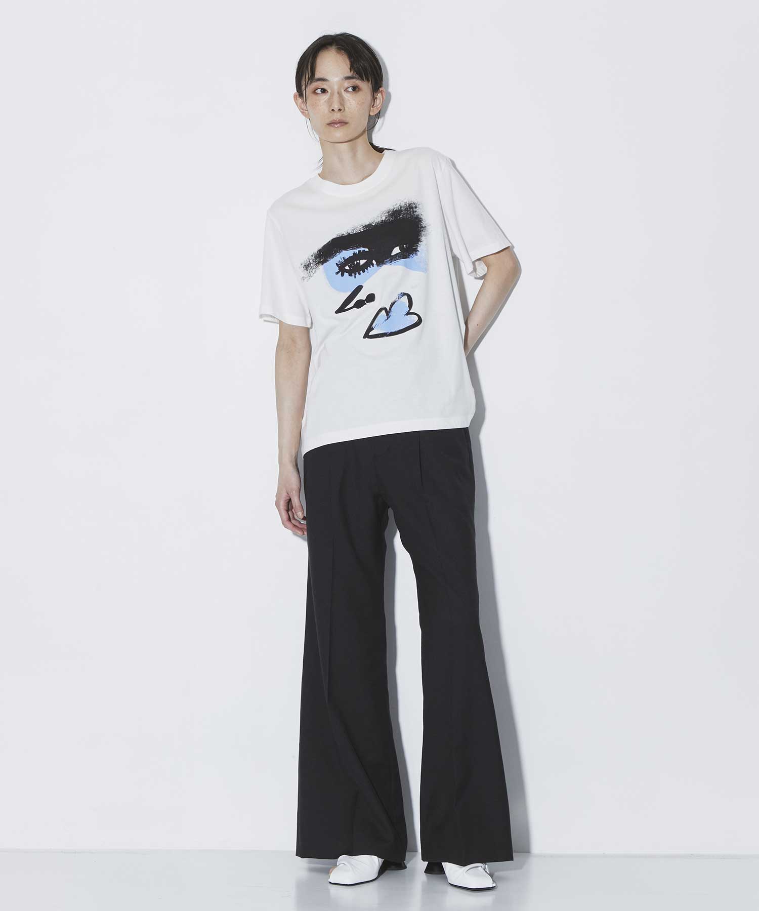EX.Graphic Art Tee B AKIRANAKA