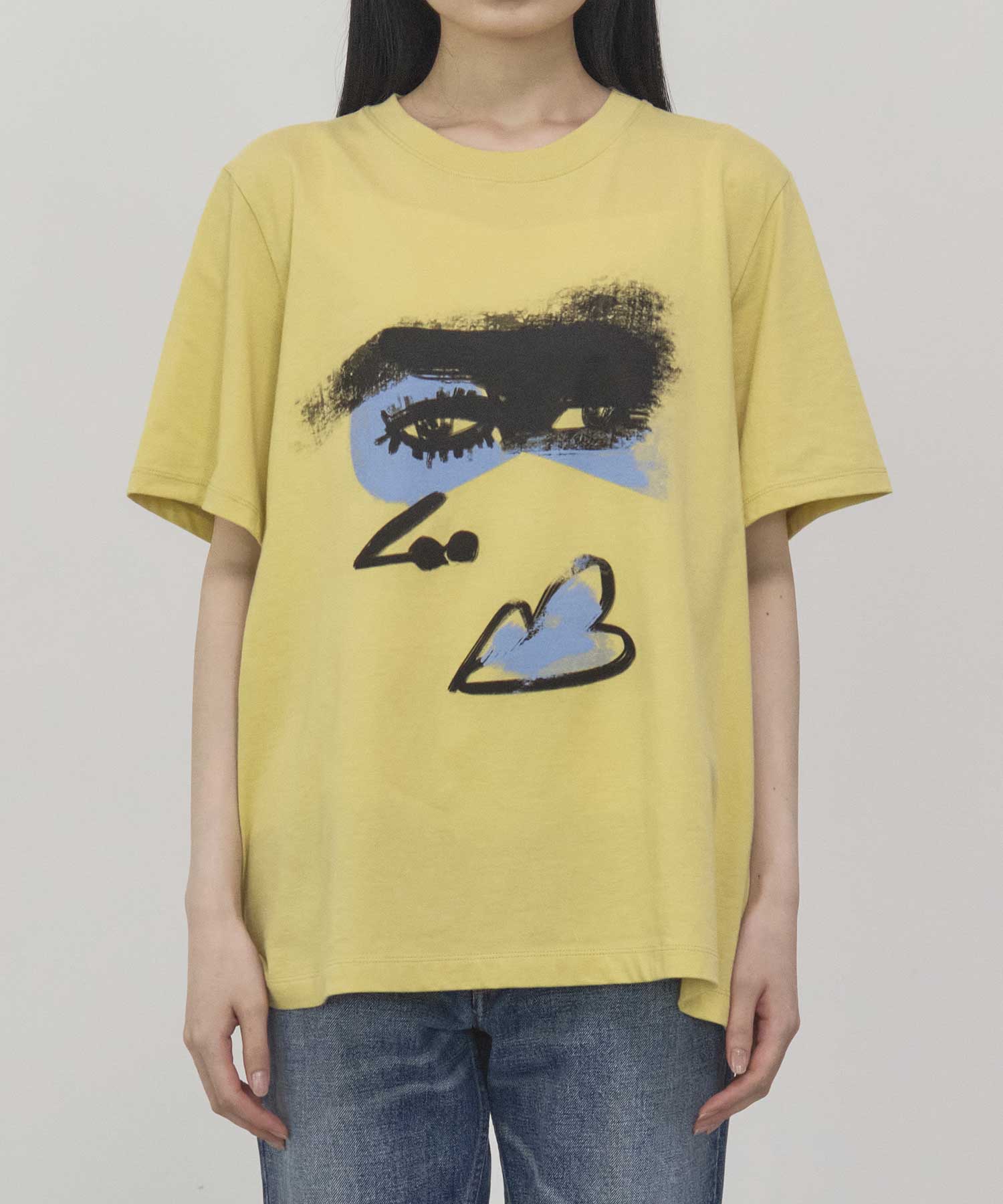 EX.Graphic Art Tee B AKIRANAKA