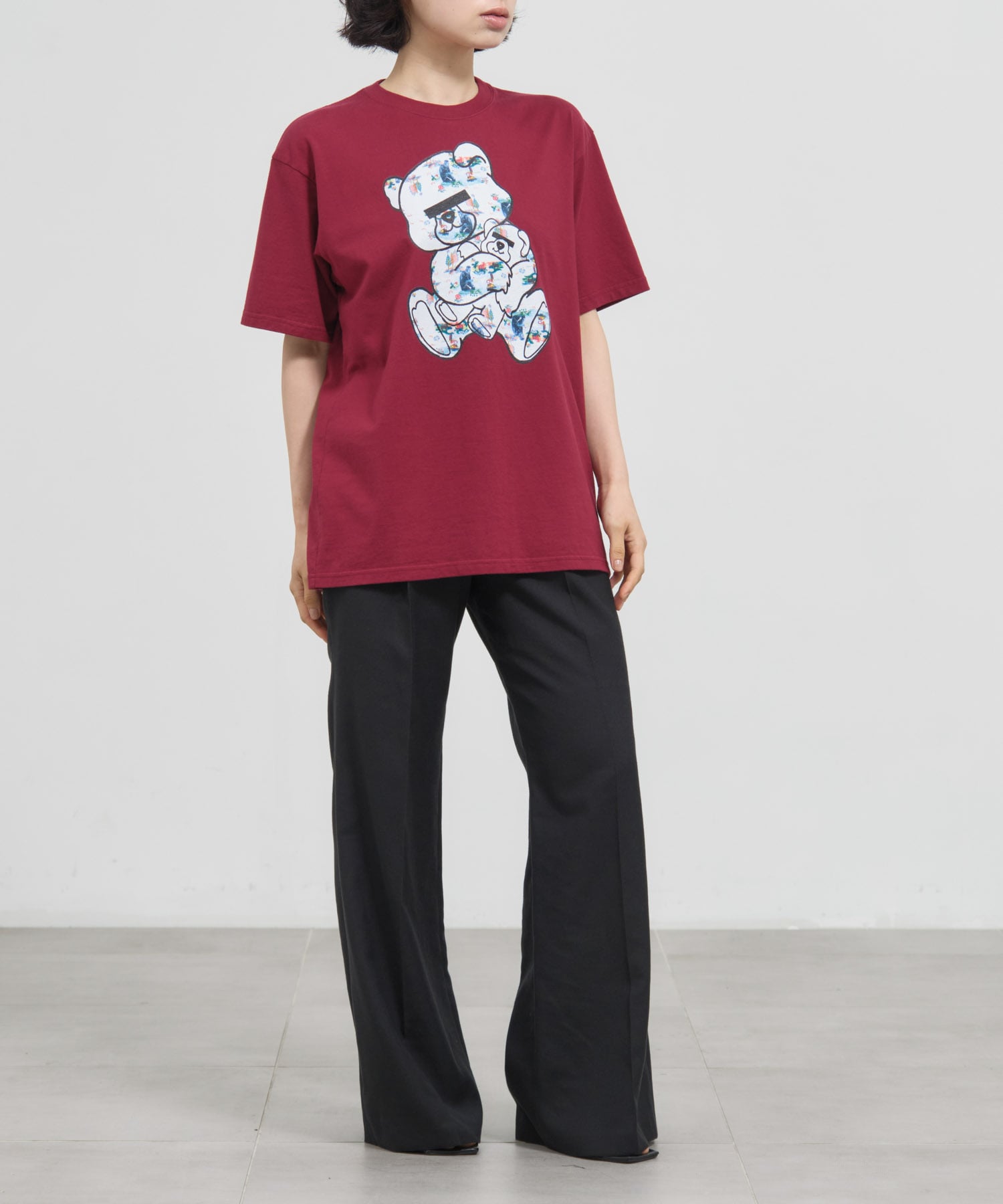 TEE KIEV BEAR UNDERCOVER
