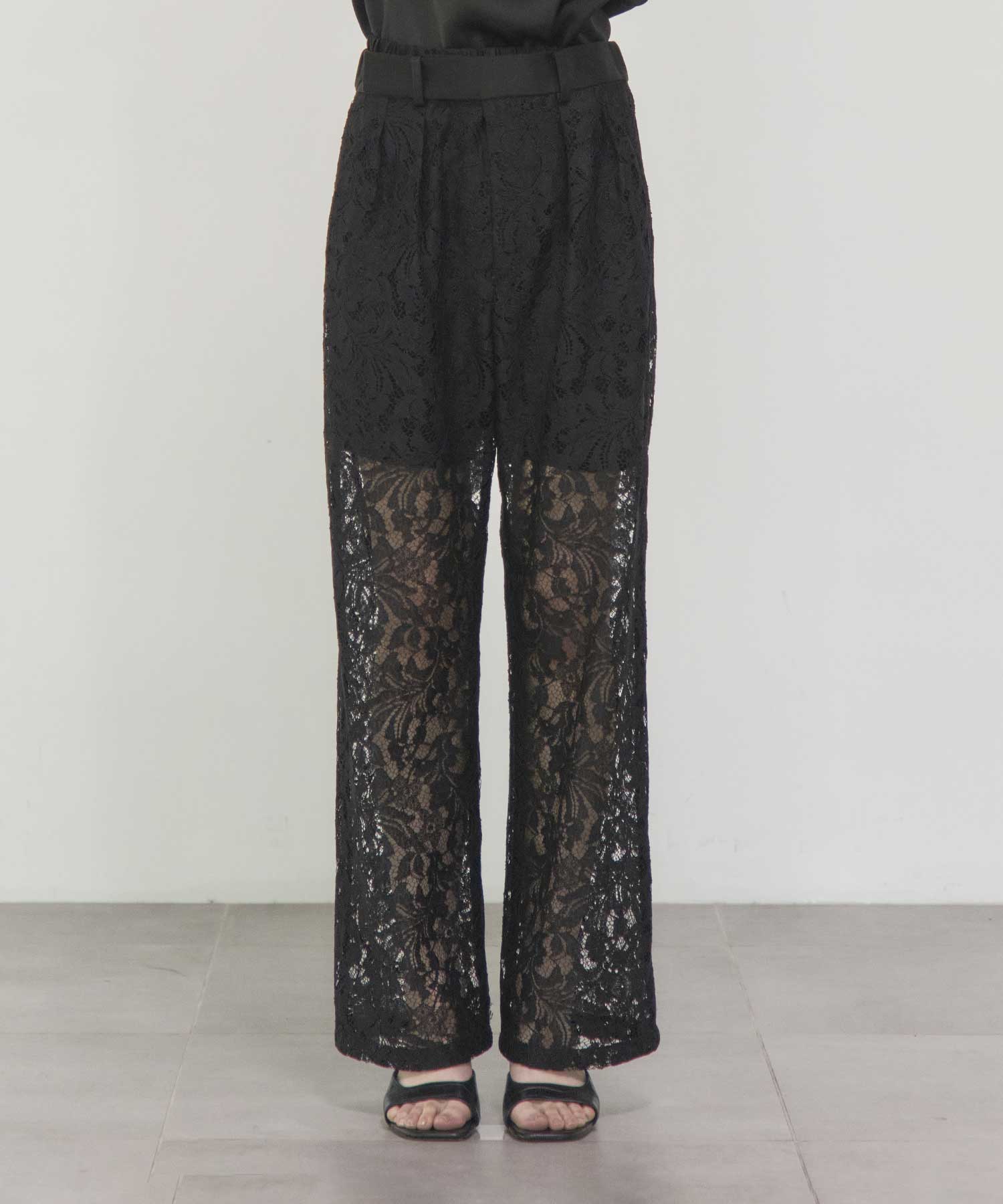 2 piece Lace Pants THE TOKYO