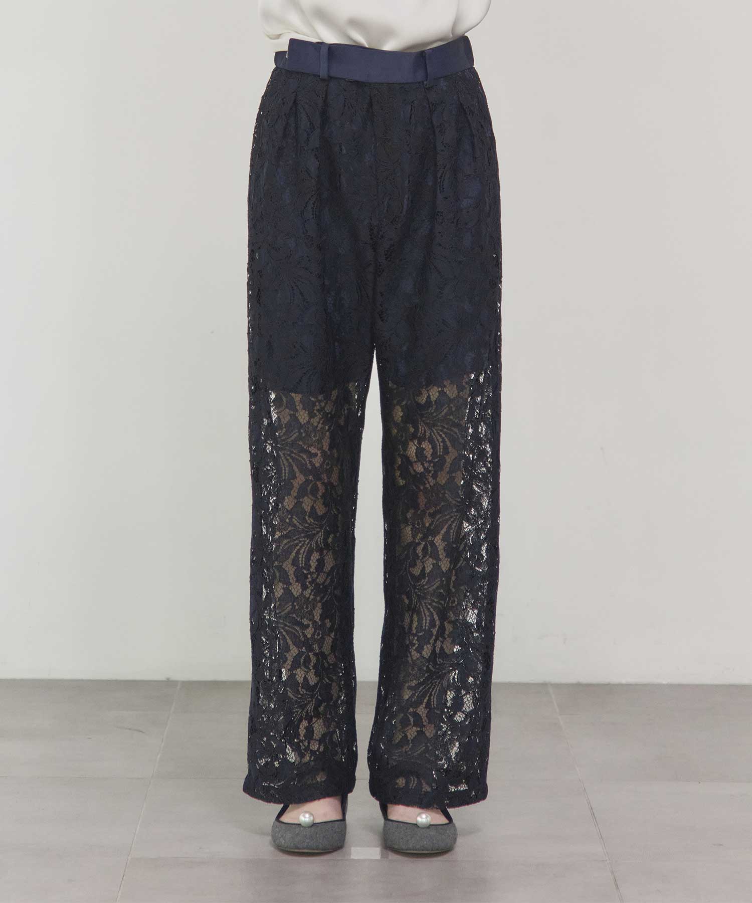 2 piece Lace Pants THE TOKYO
