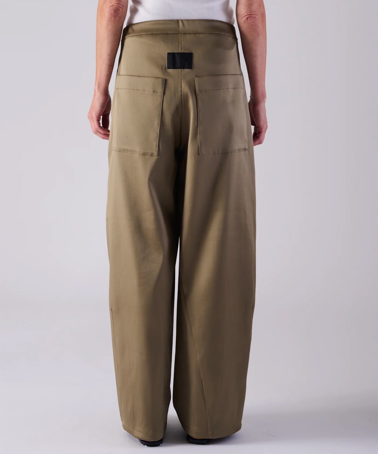 MERCY BARREL TROUSERS COGTHEBIGSMOKE