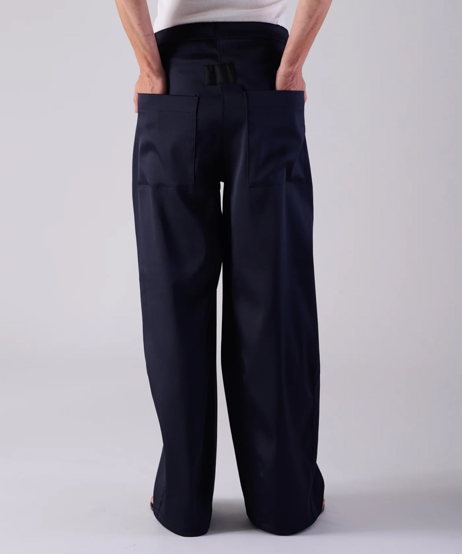 MERCY BARREL TROUSERS COGTHEBIGSMOKE