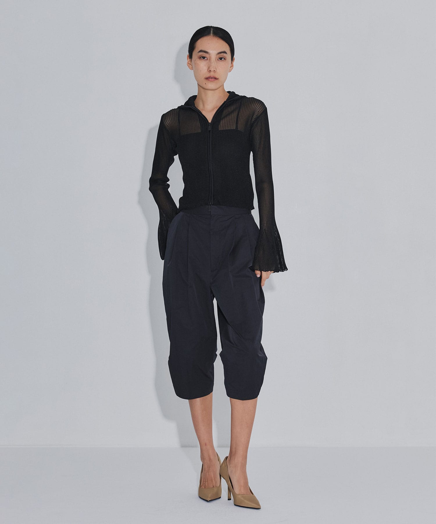 powdery touch culotte IIROT