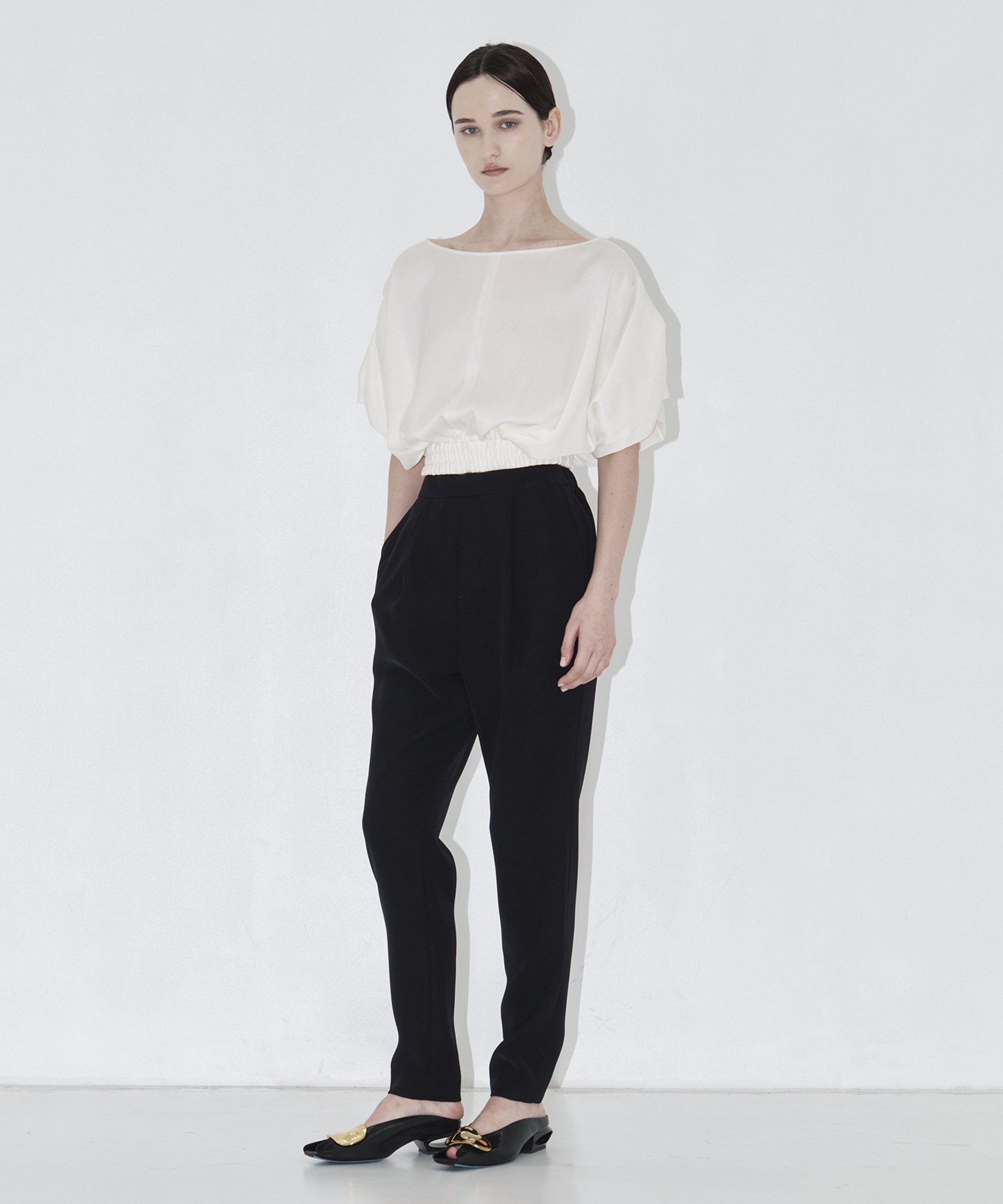 ELASTIC JODHPURS ENFOLD