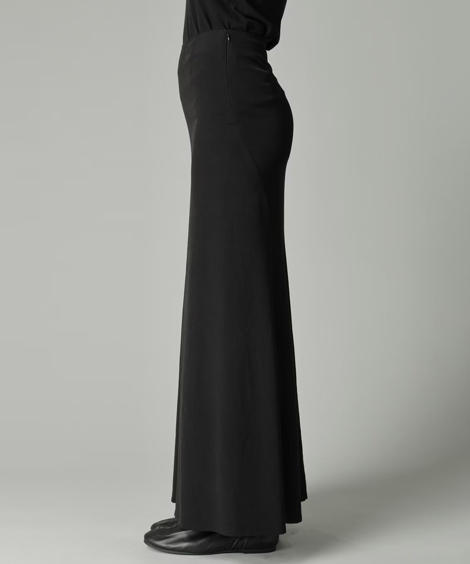 斜切替ロングS Yohji Yamamoto