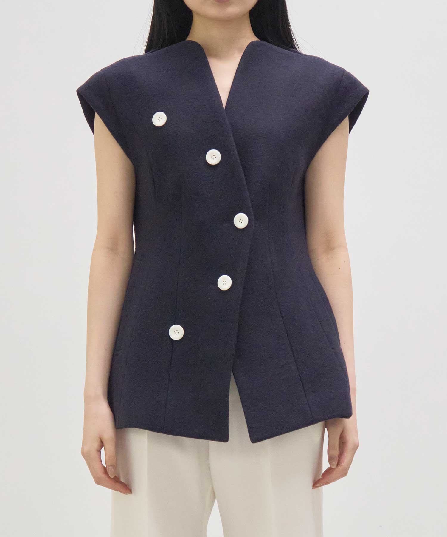 Sesilia jacket NV AKIRANAKA