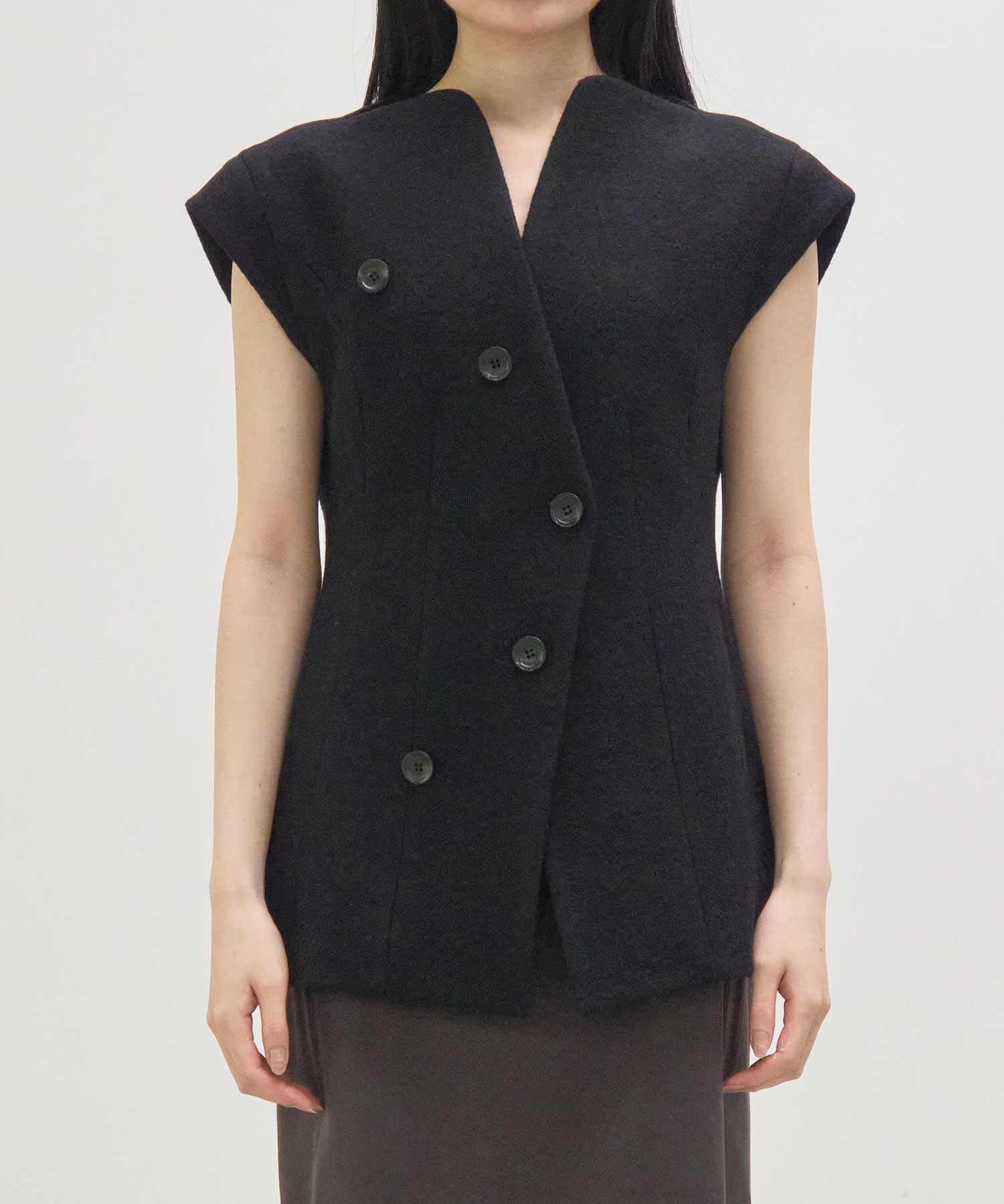 Sesilia jacket BK AKIRANAKA