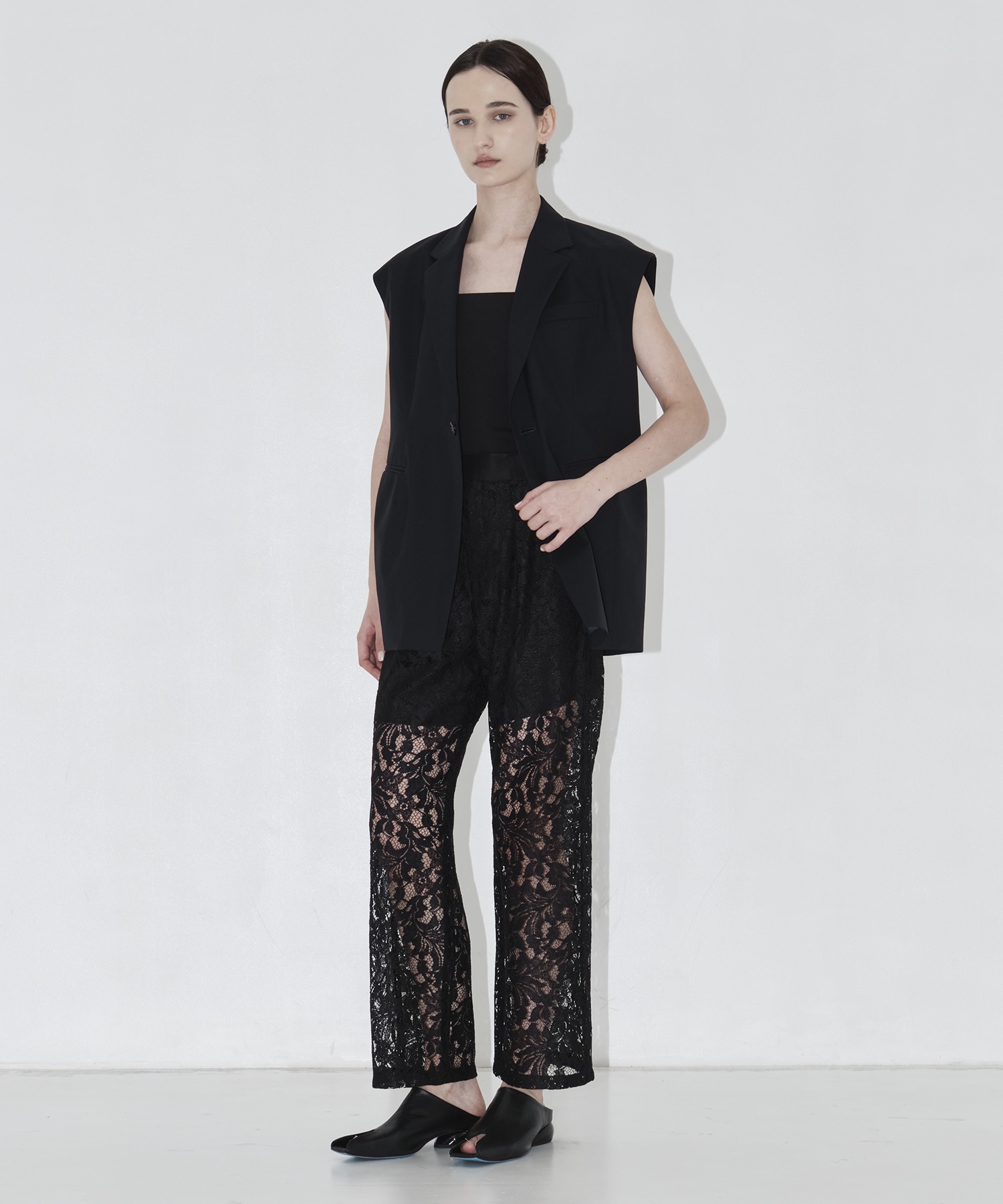 Sleeveless Jacket THE TOKYO