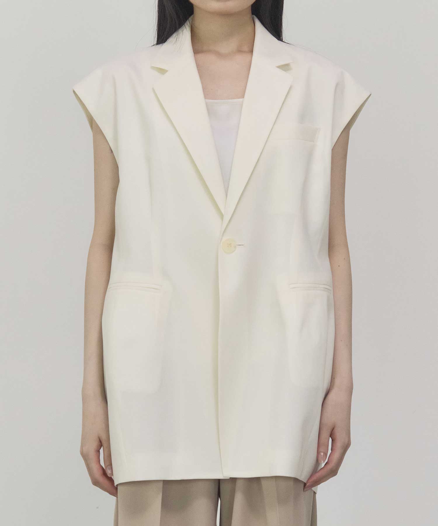 Sleeveless Jacket THE TOKYO