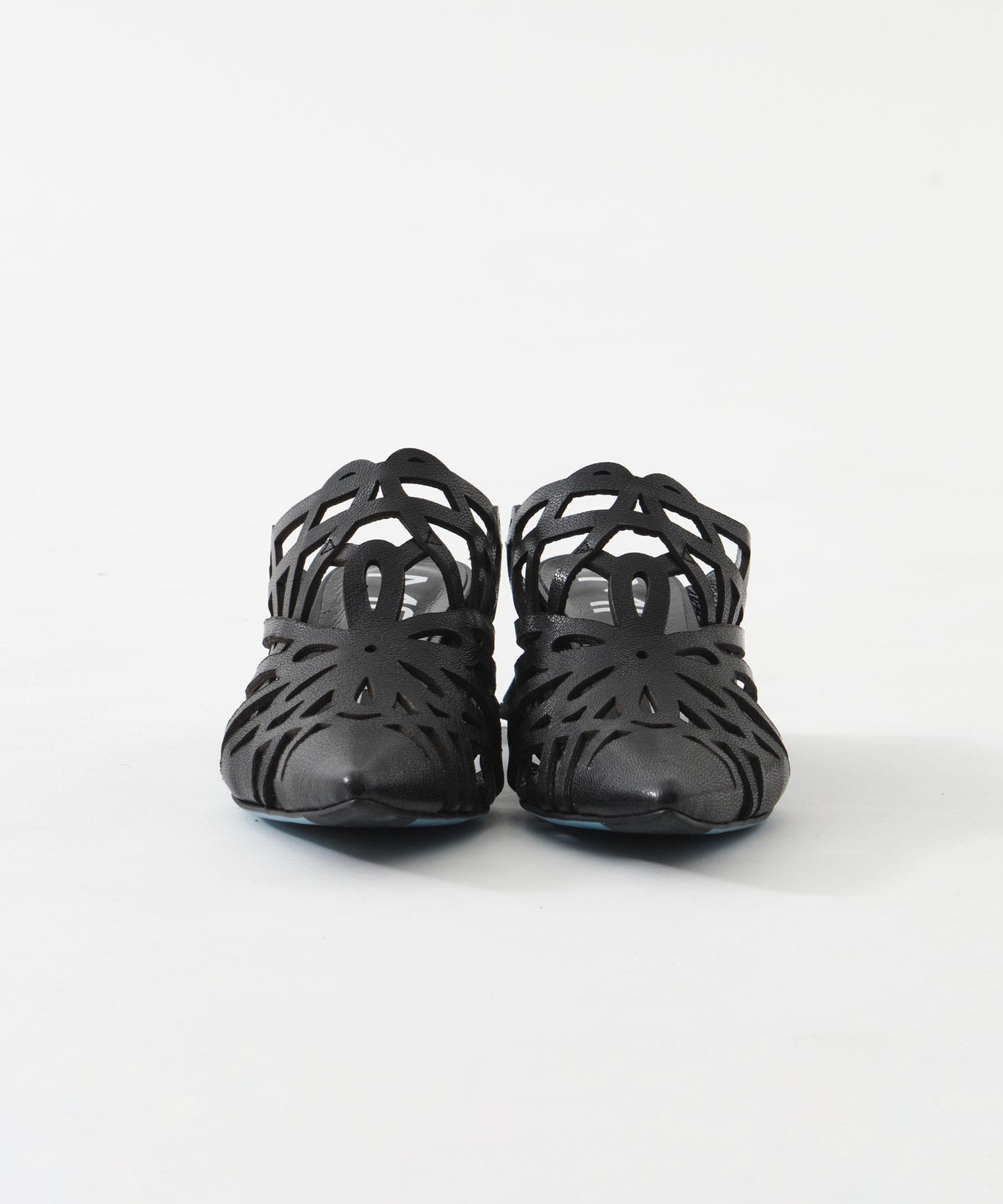 laser cutting sandal MANA