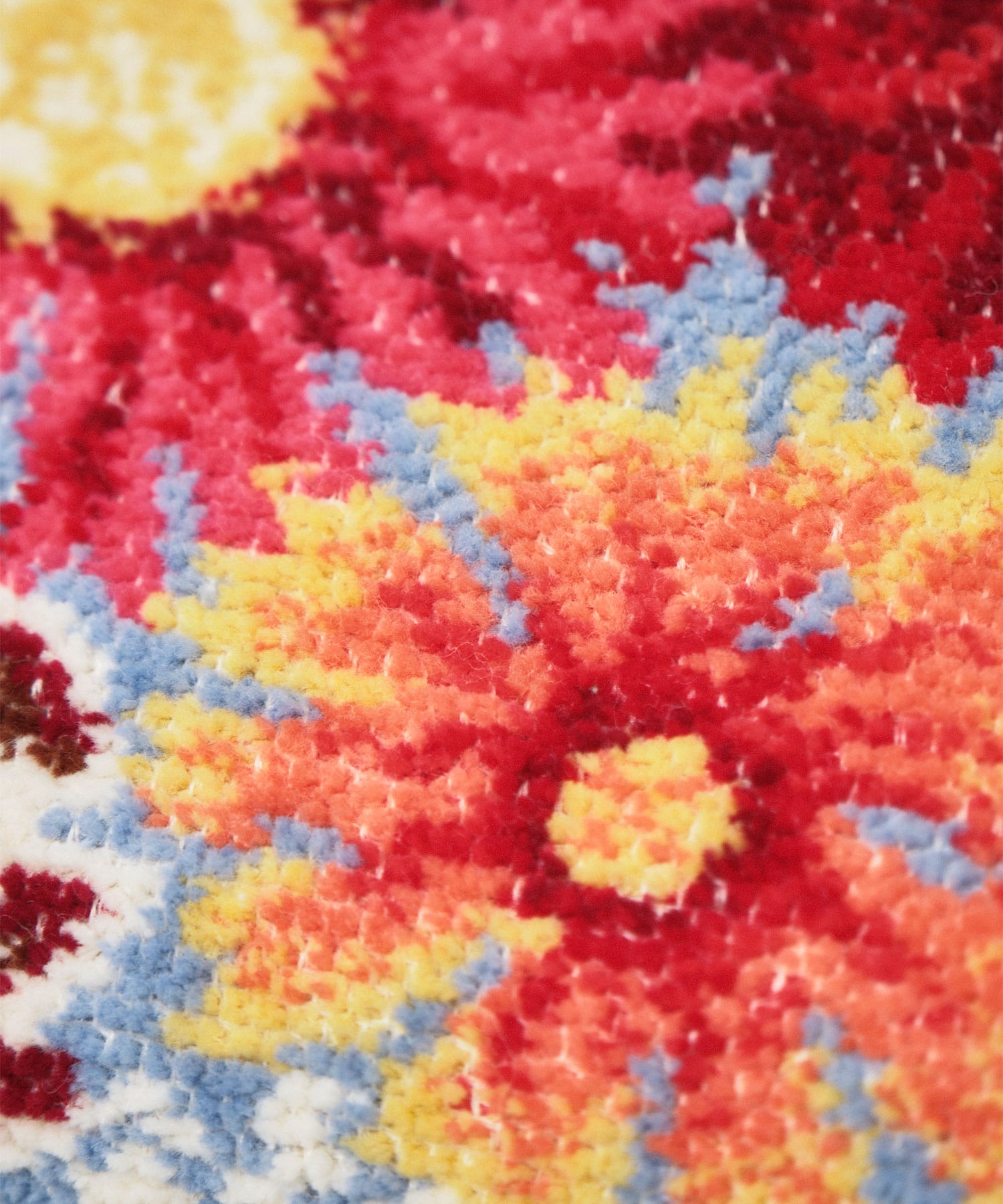 【WEB限定】FEILER×KEITAMARUYAMA DAHLIA Pouch KEITA MARUYAMA