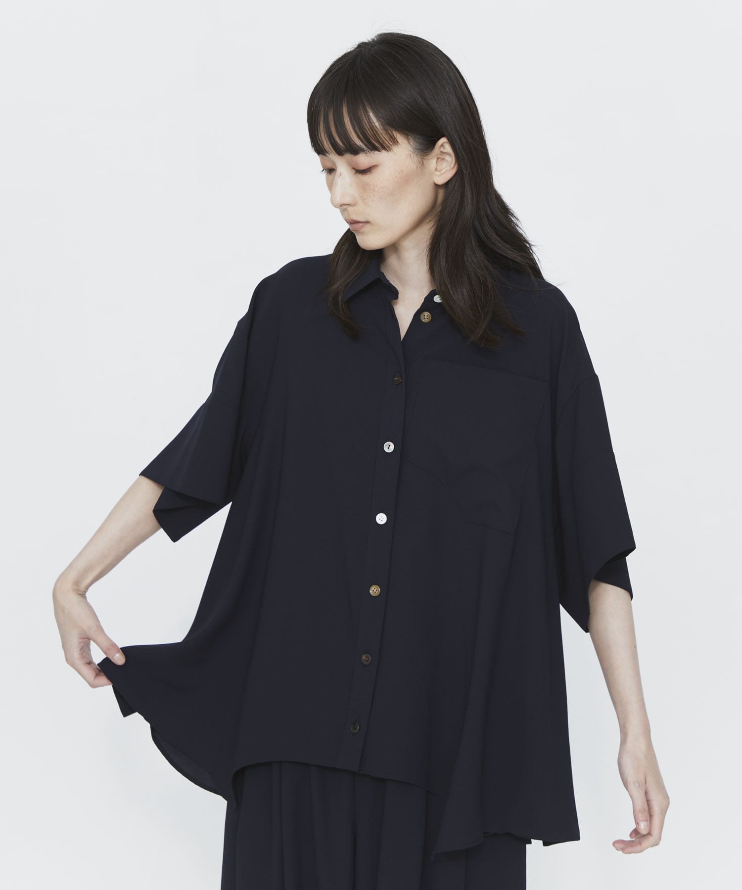 HALL SHIRT ENFOLD