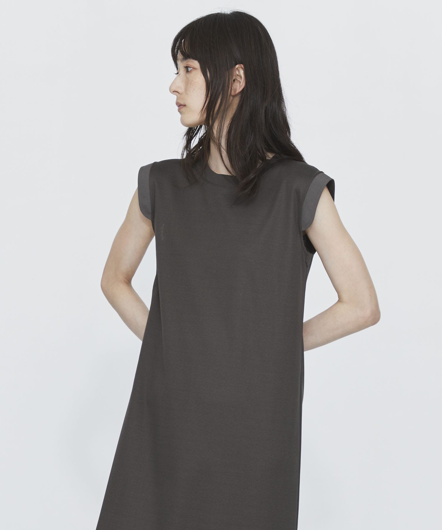 RERACS TANKTOP DRESS THE RERACS