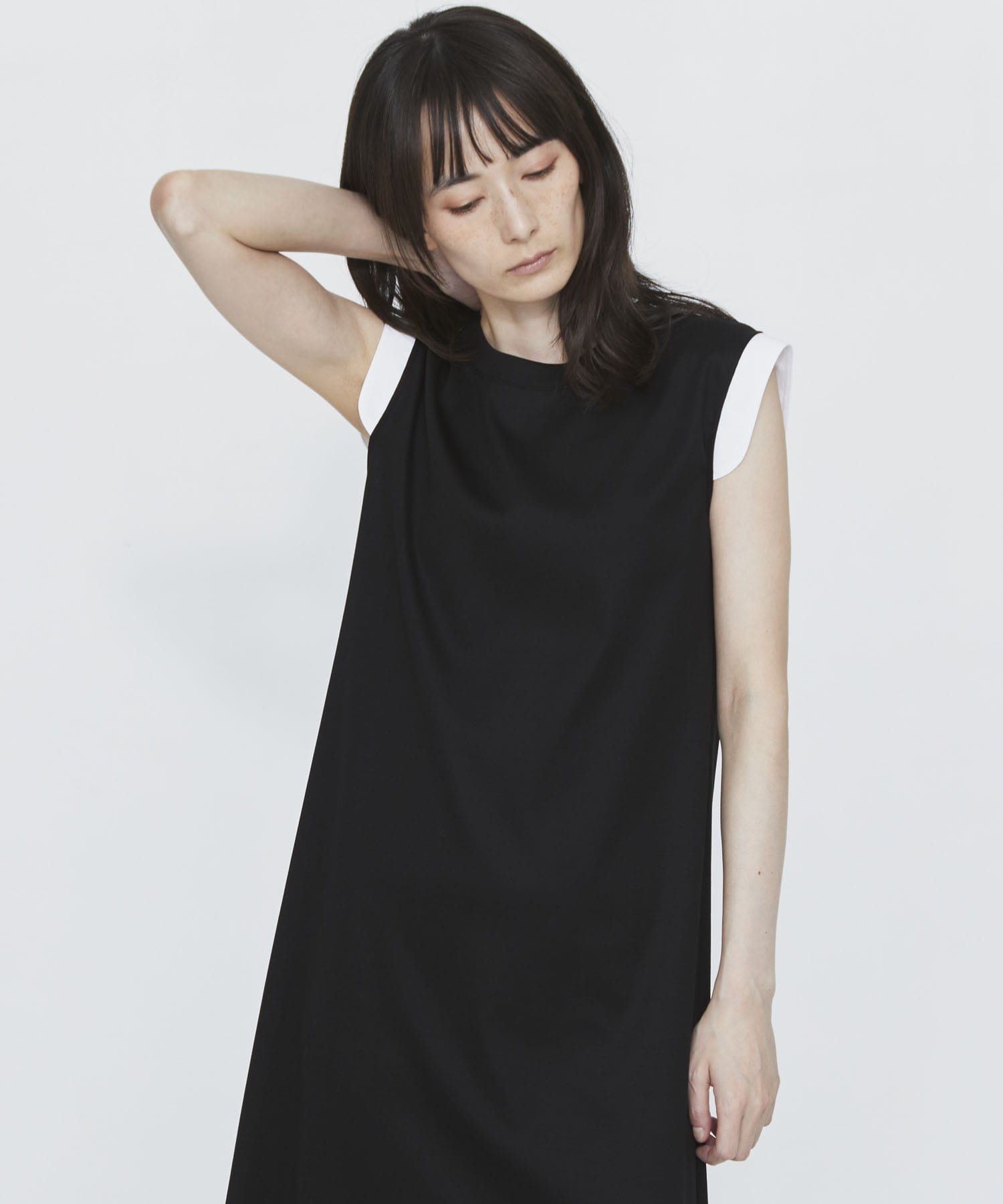RERACS TANKTOP DRESS THE RERACS