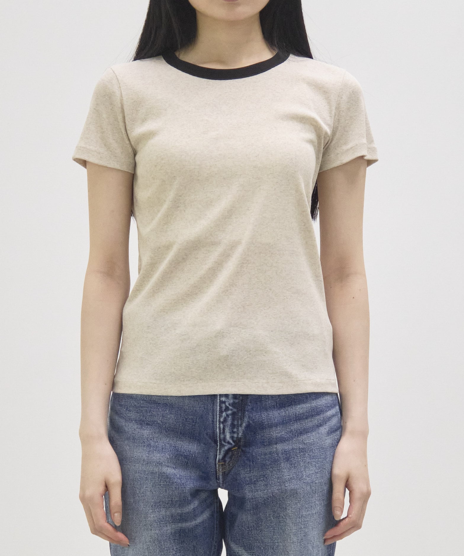 Crew Neck Short Sleeve T GOOD PEOPLE GOOD STITCHING GOOD PRODUCT