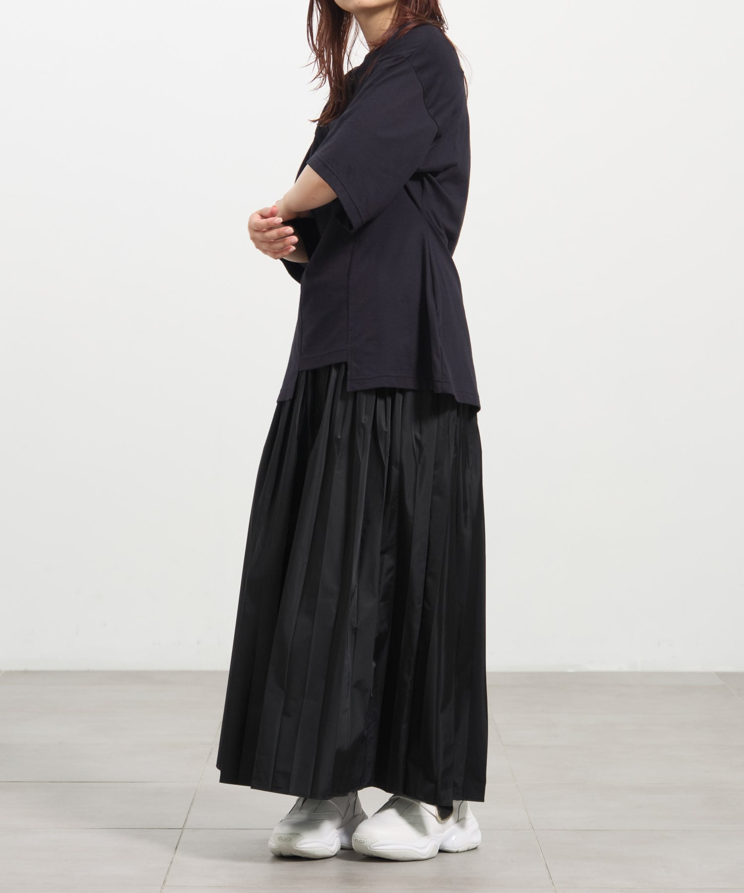 SHAPE T-SHIRT ENFOLD