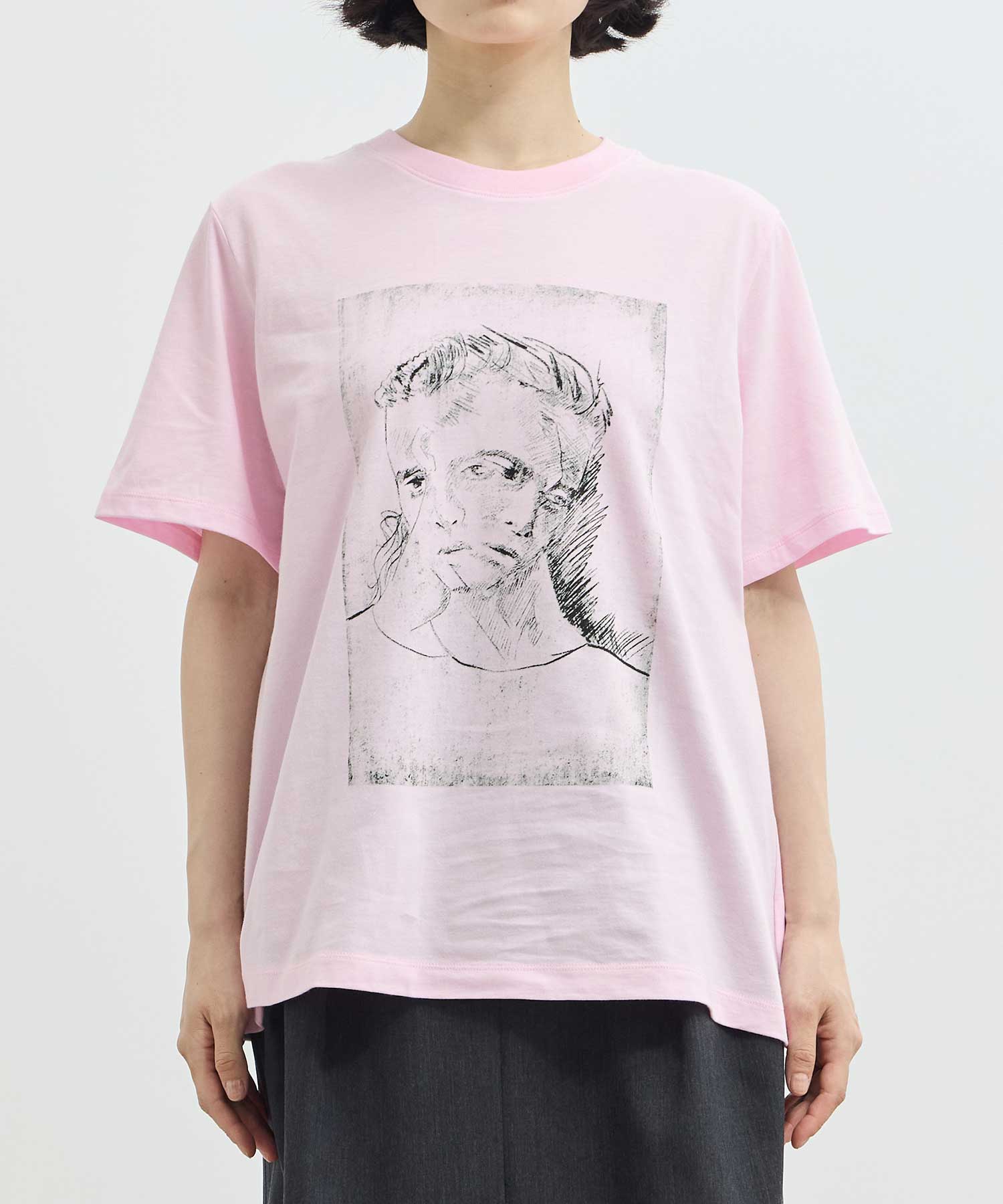 EX.Graphic Art Tee AKIRANAKA