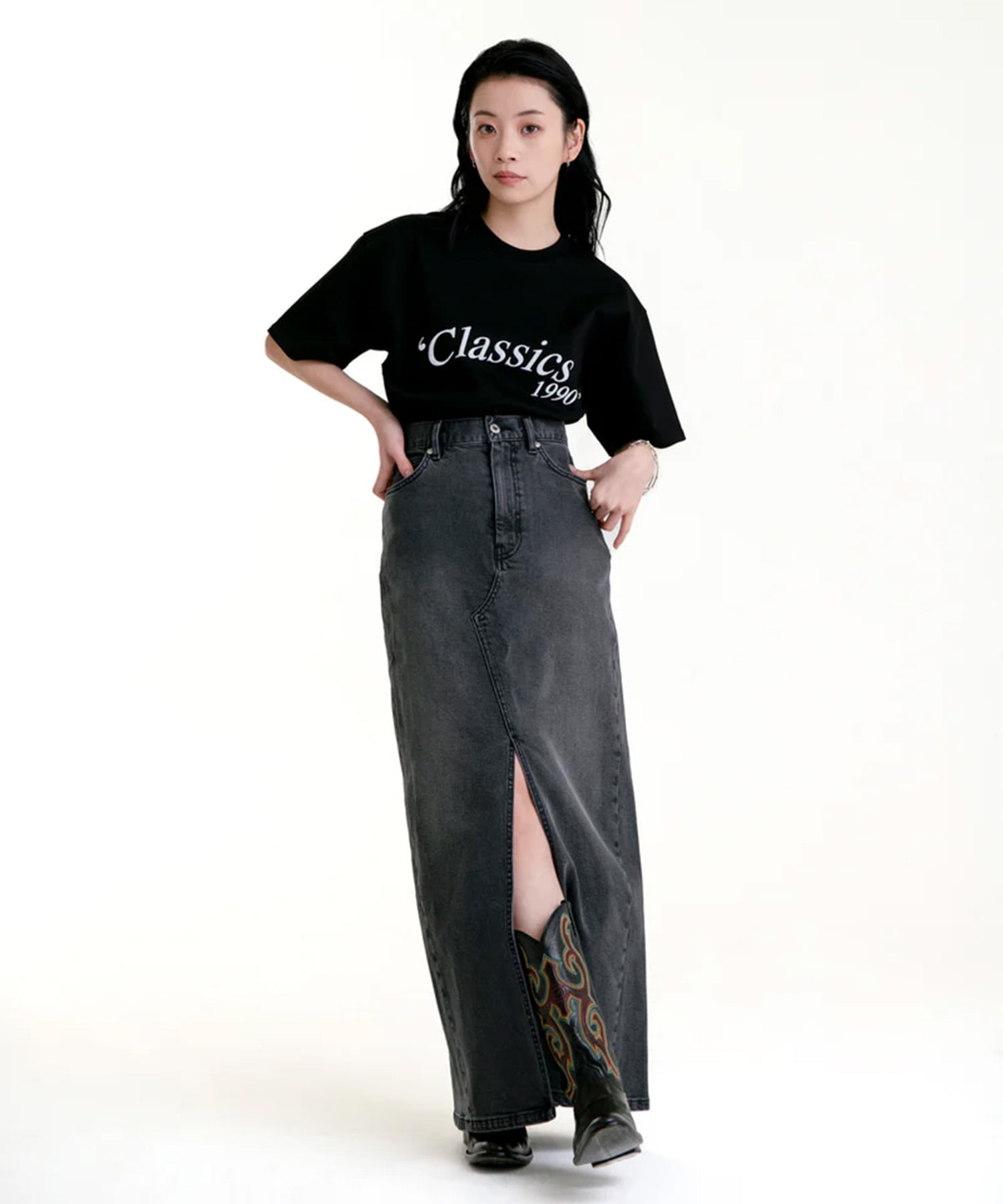 Classic 1990 Tee STUDIO R330