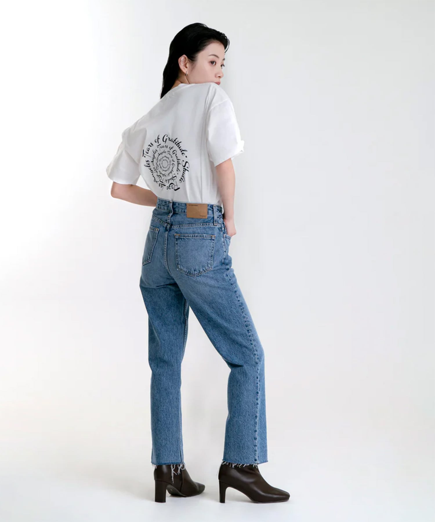 Tears of Gratitude Tee STUDIO R330
