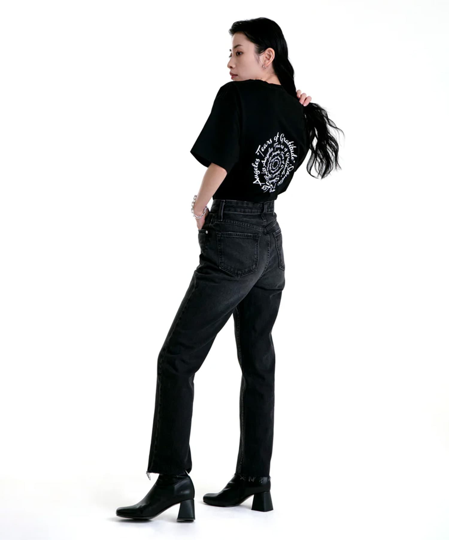 Tears of Gratitude Tee STUDIO R330