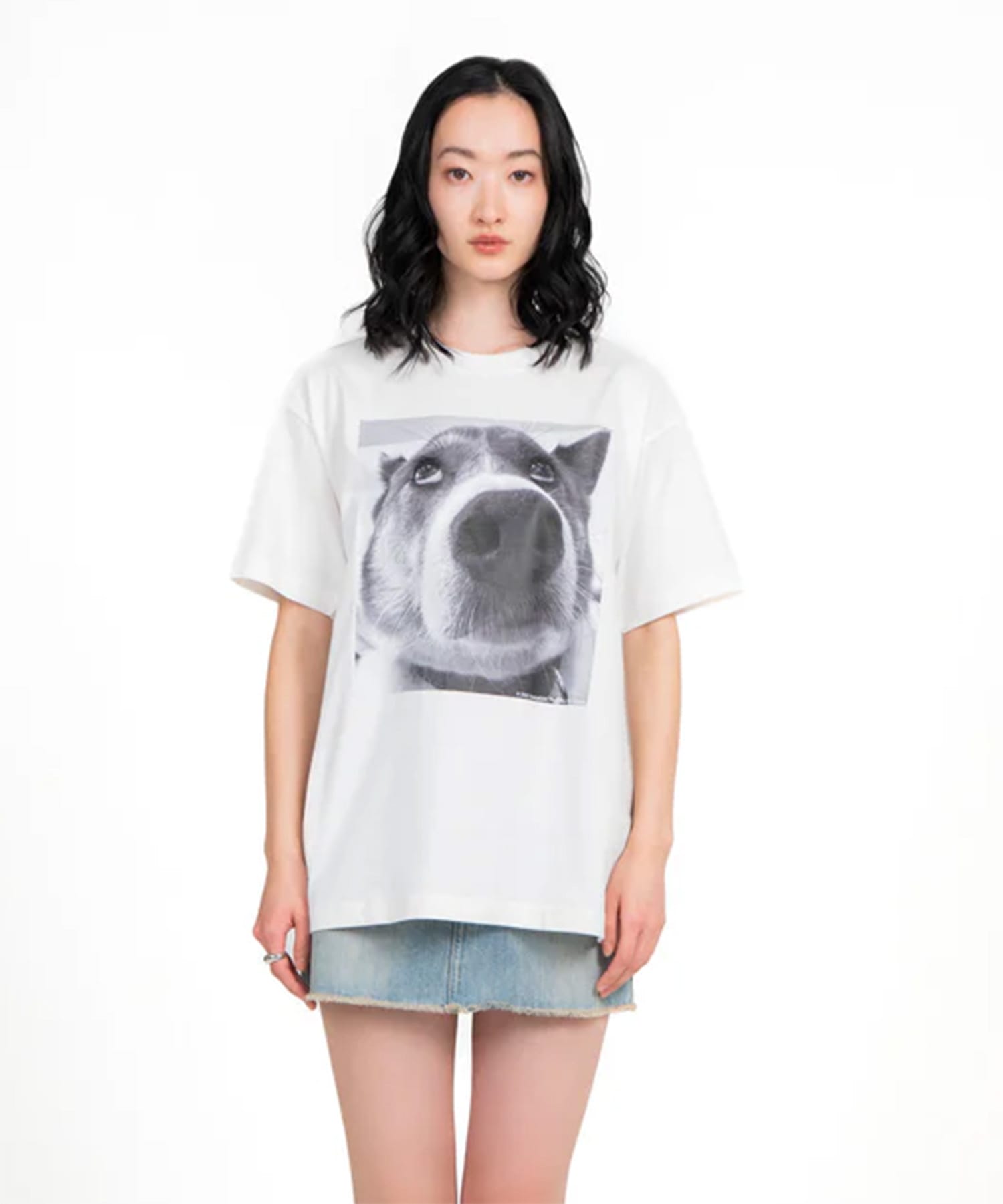 DOG PHOTO T-SHIRT STUDIO R330