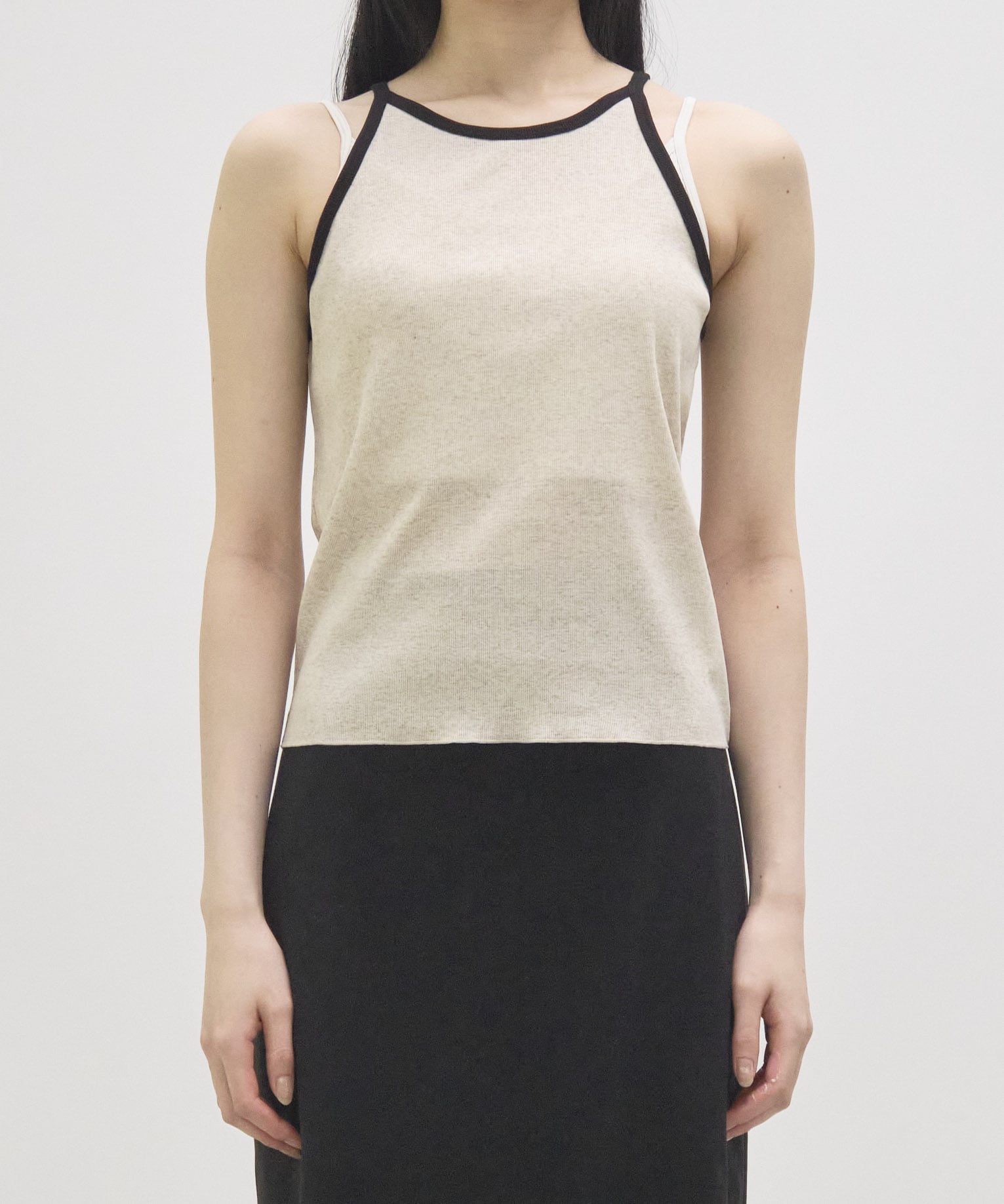 Tank Top GOOD PEOPLE GOOD STITCHING GOOD PRODUCT
