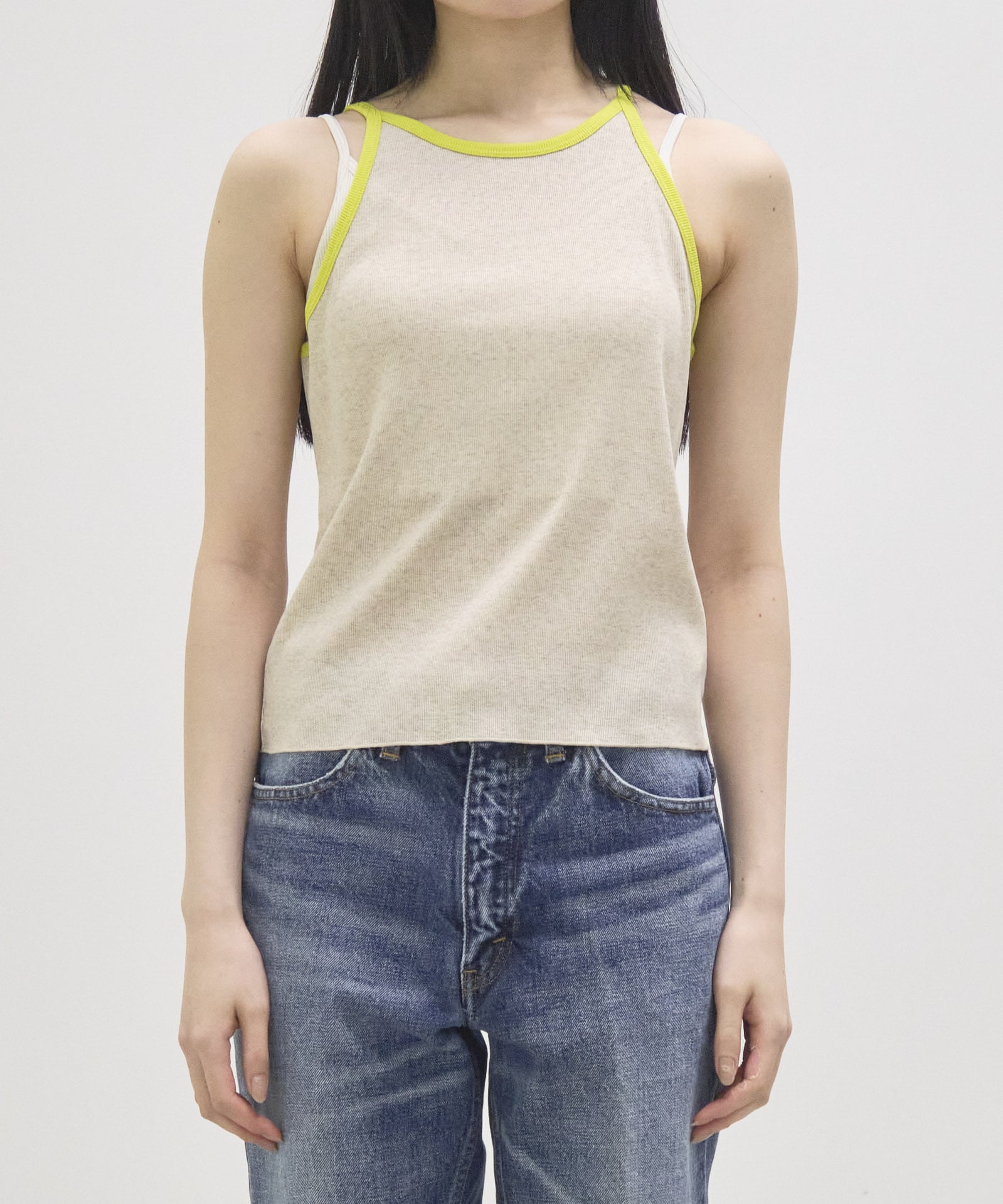 Tank Top GOOD PEOPLE GOOD STITCHING GOOD PRODUCT