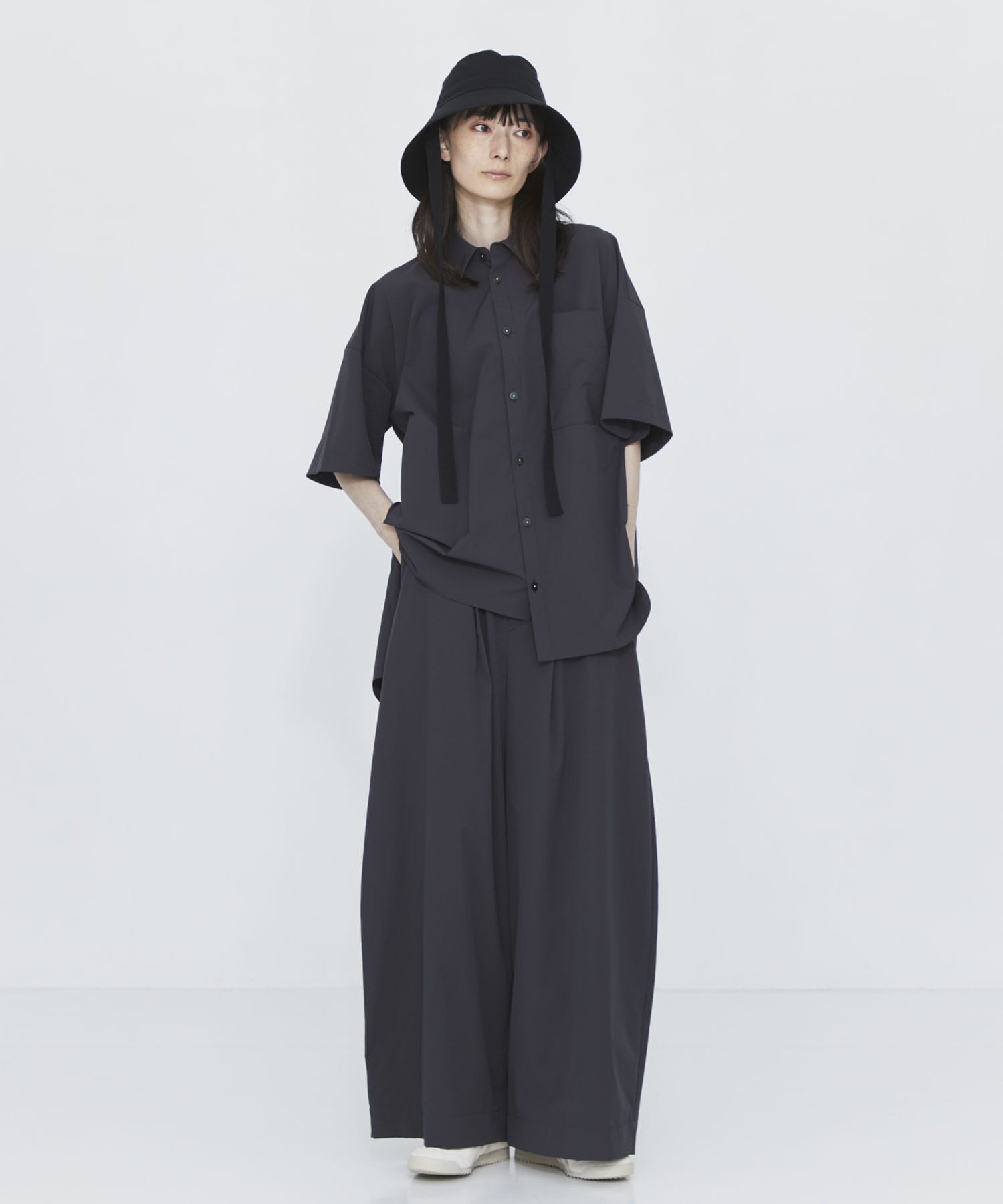 wide cocoon pants nagonstans