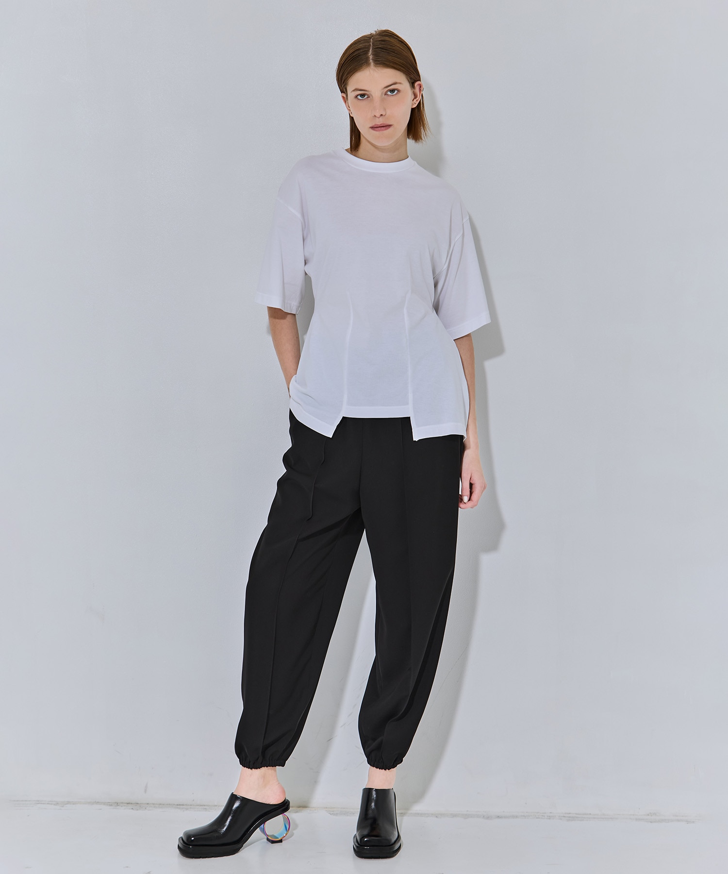 JOGGER PANTS ENFOLD