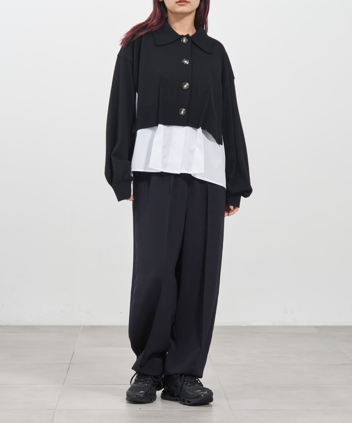 JOGGER PANTS ENFOLD