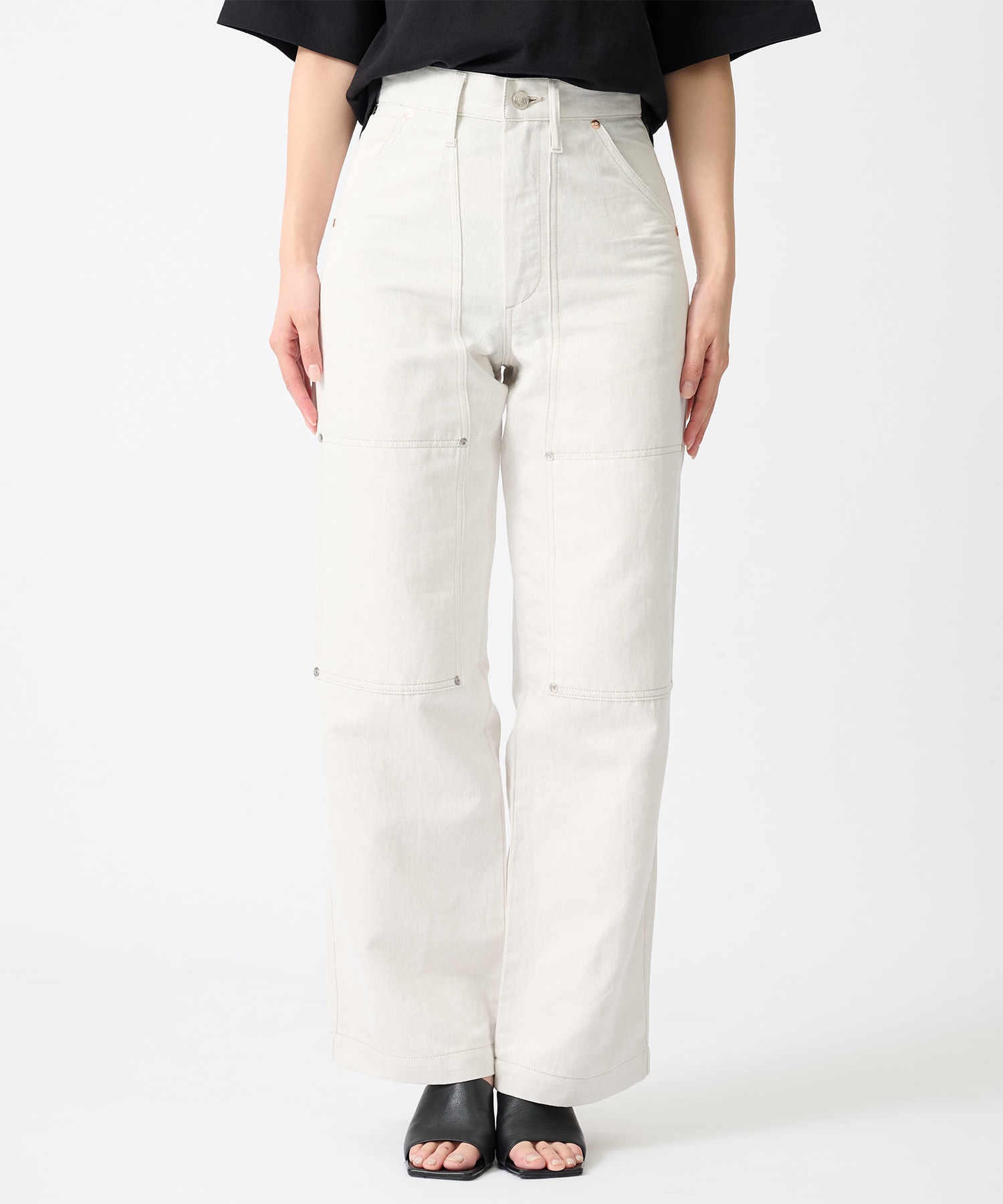 別注 NEW CLASSIC WORK JEANS TANAKA
