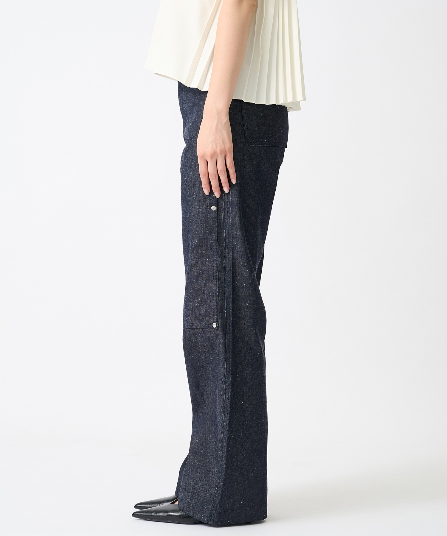 別注 NEW CLASSIC WORK JEANS TANAKA