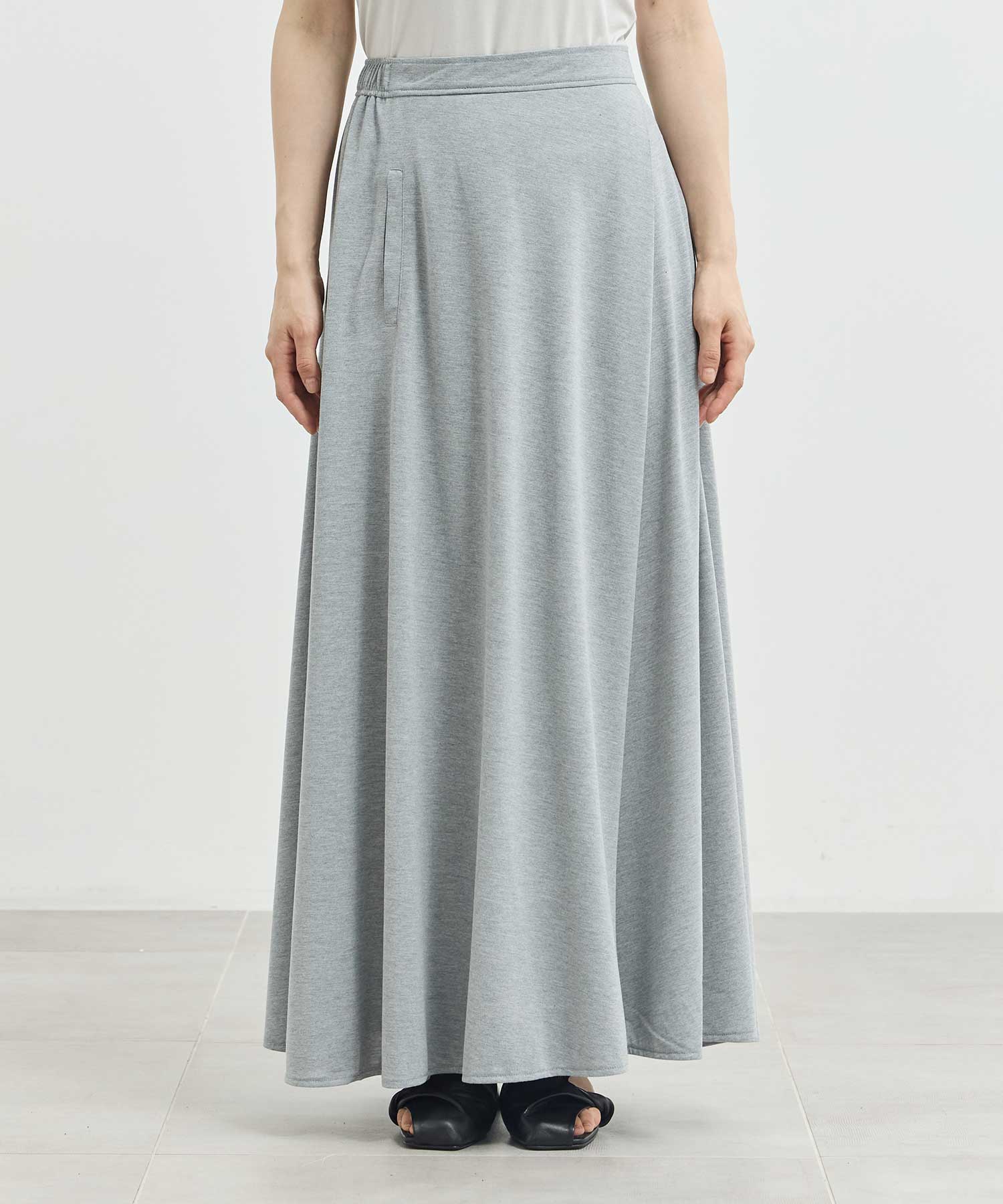 EX.HALO SEMI-FLARE SKIRT COGTHEBIGSMOKE