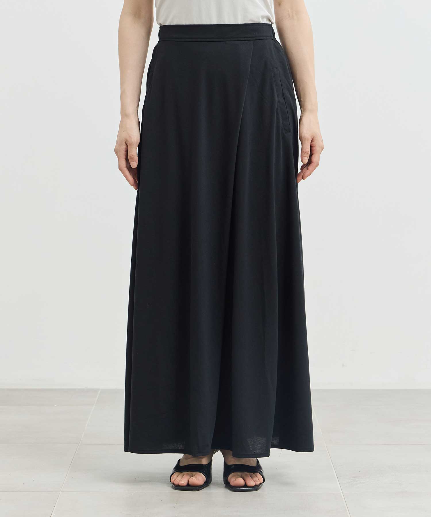 EX.HALO SEMI-FLARE SKIRT COGTHEBIGSMOKE