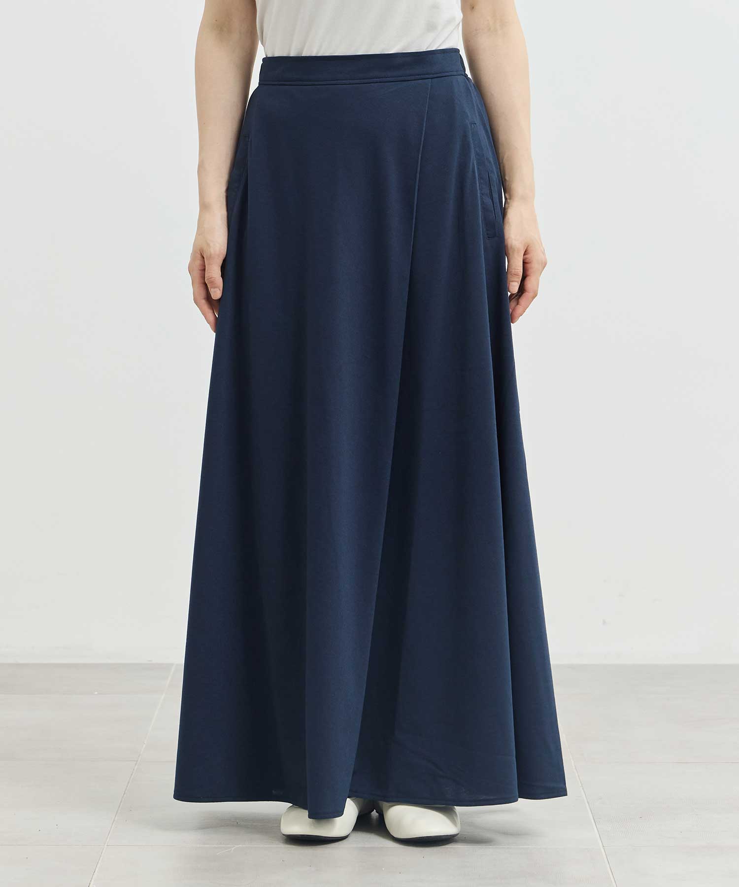 EX.HALO SEMI-FLARE SKIRT COGTHEBIGSMOKE