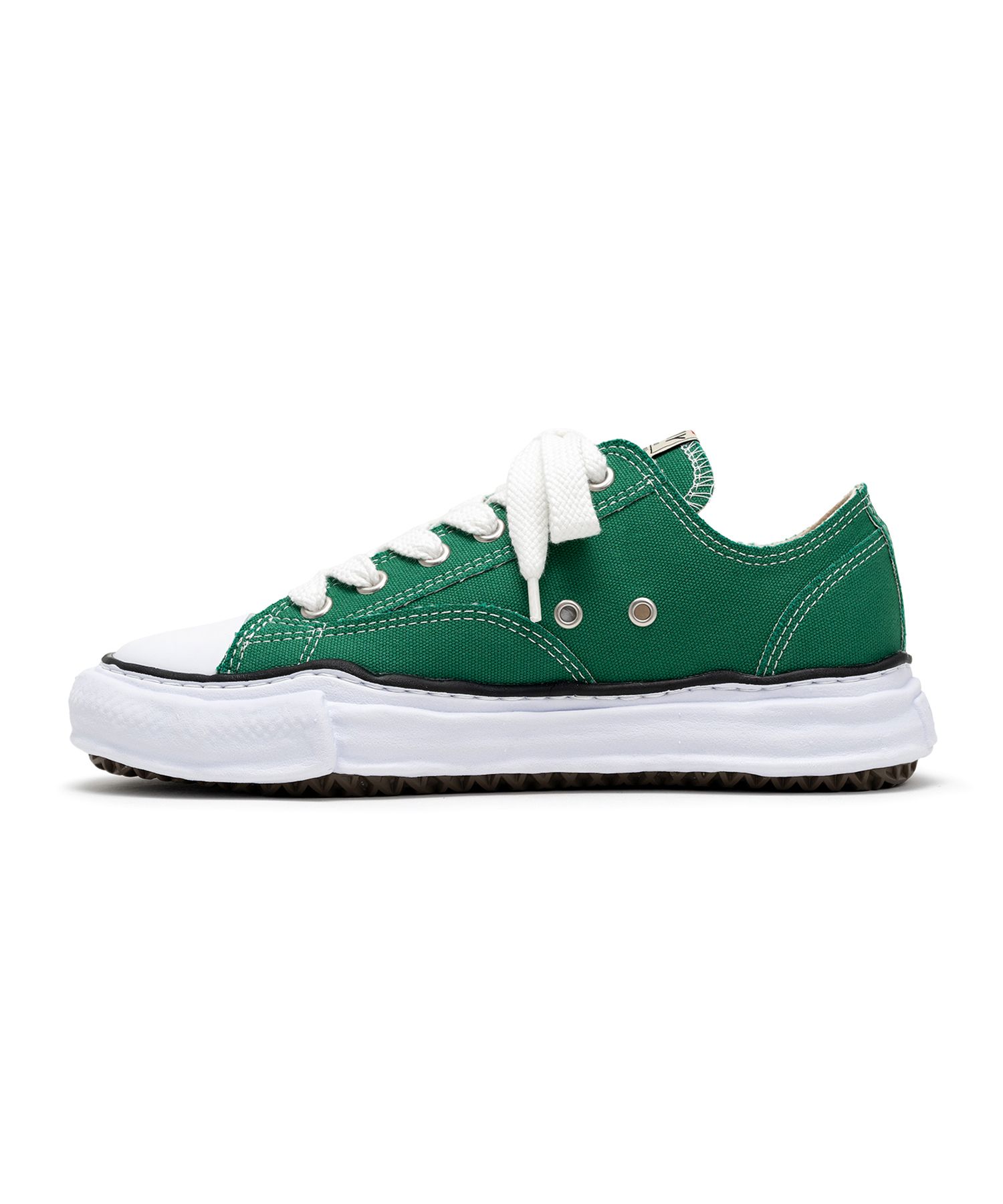 PETERSON Low Original Sole Canvas Low-Top Sneakers Maison MIHARA YASUHIRO