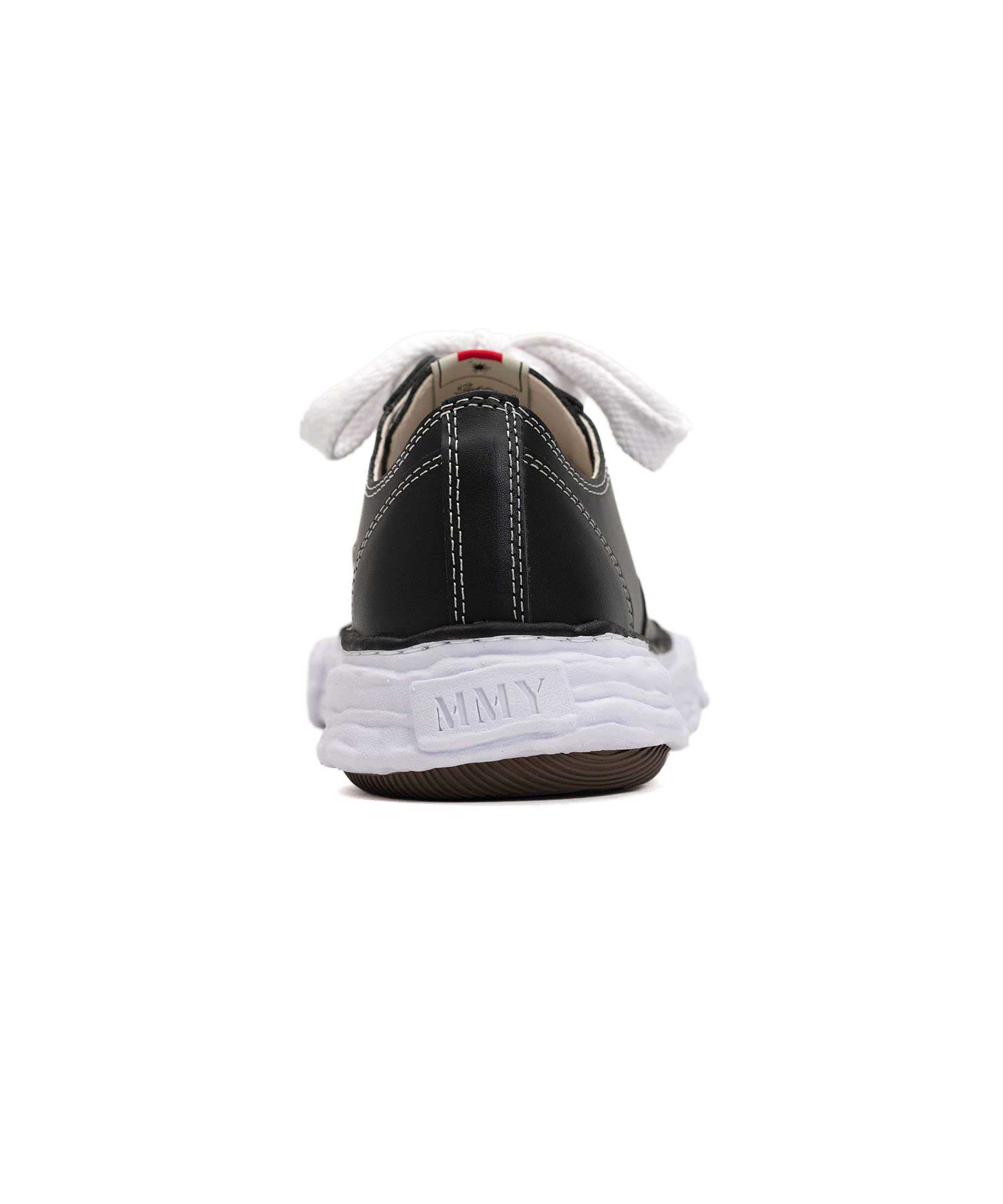 PETERSON23 Low Original Sole Leather Low-Top Sneakers Maison MIHARA YASUHIRO