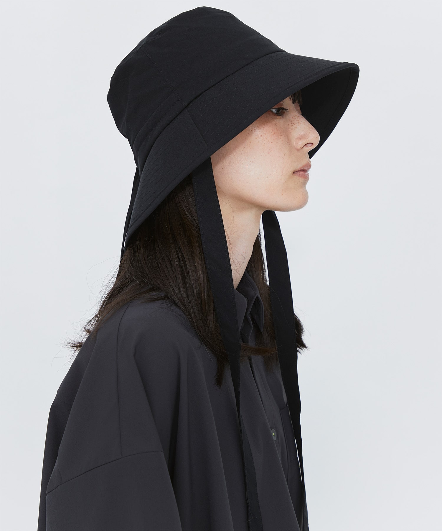 nagonstans(ナゴンスタンス)｜2.5レイヤータフタ Hat/ハット
