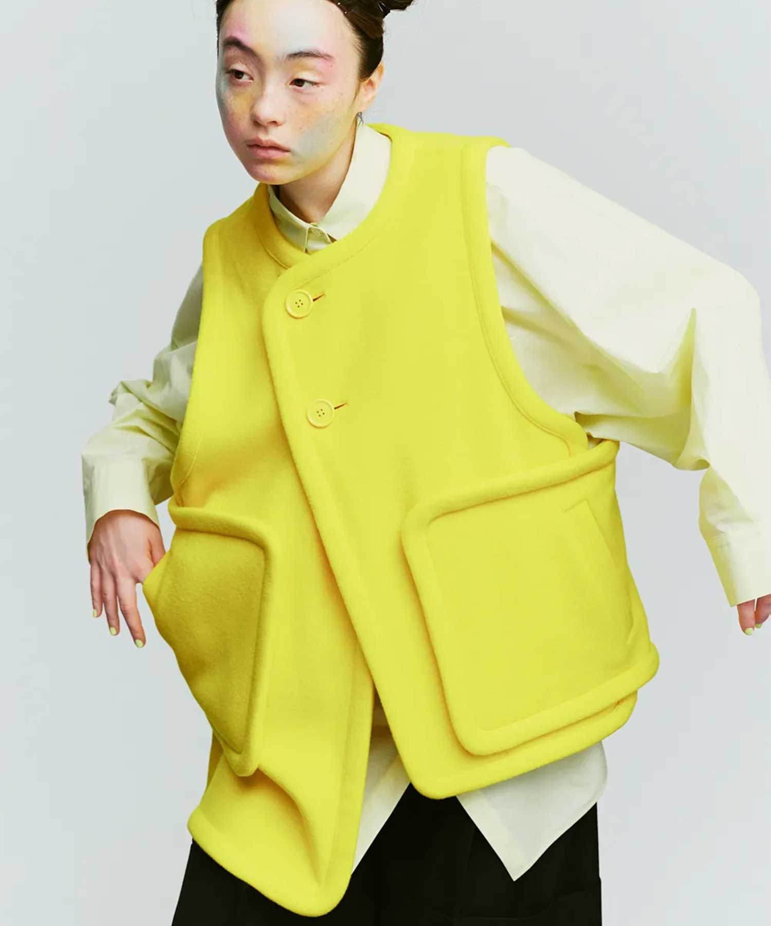 NAPE SHIRT ENFOLD
