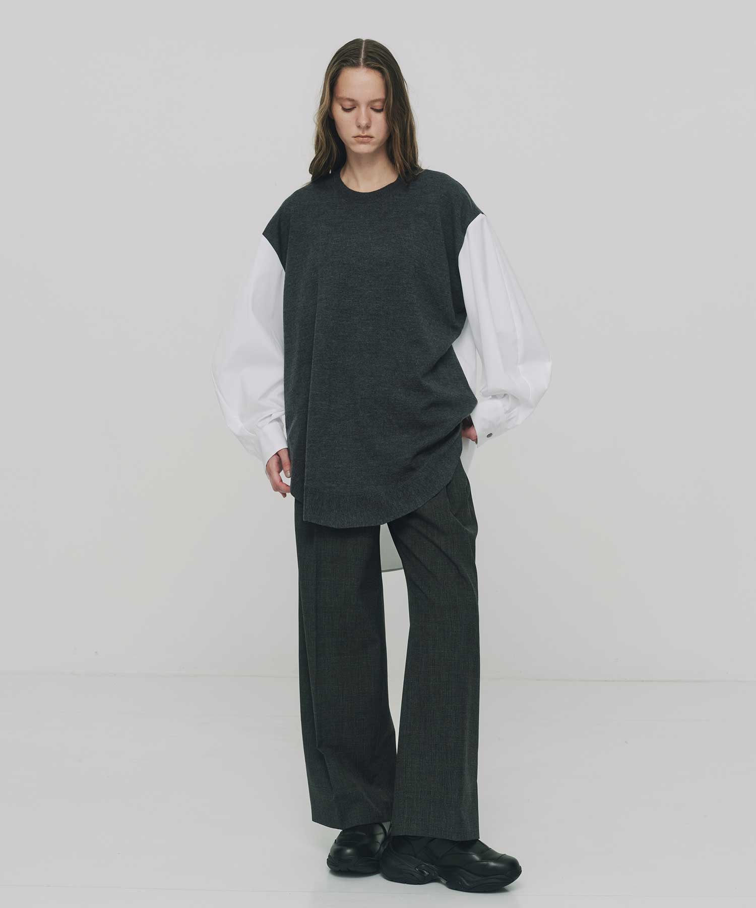 COMBI LONG-SHIRT ENFOLD