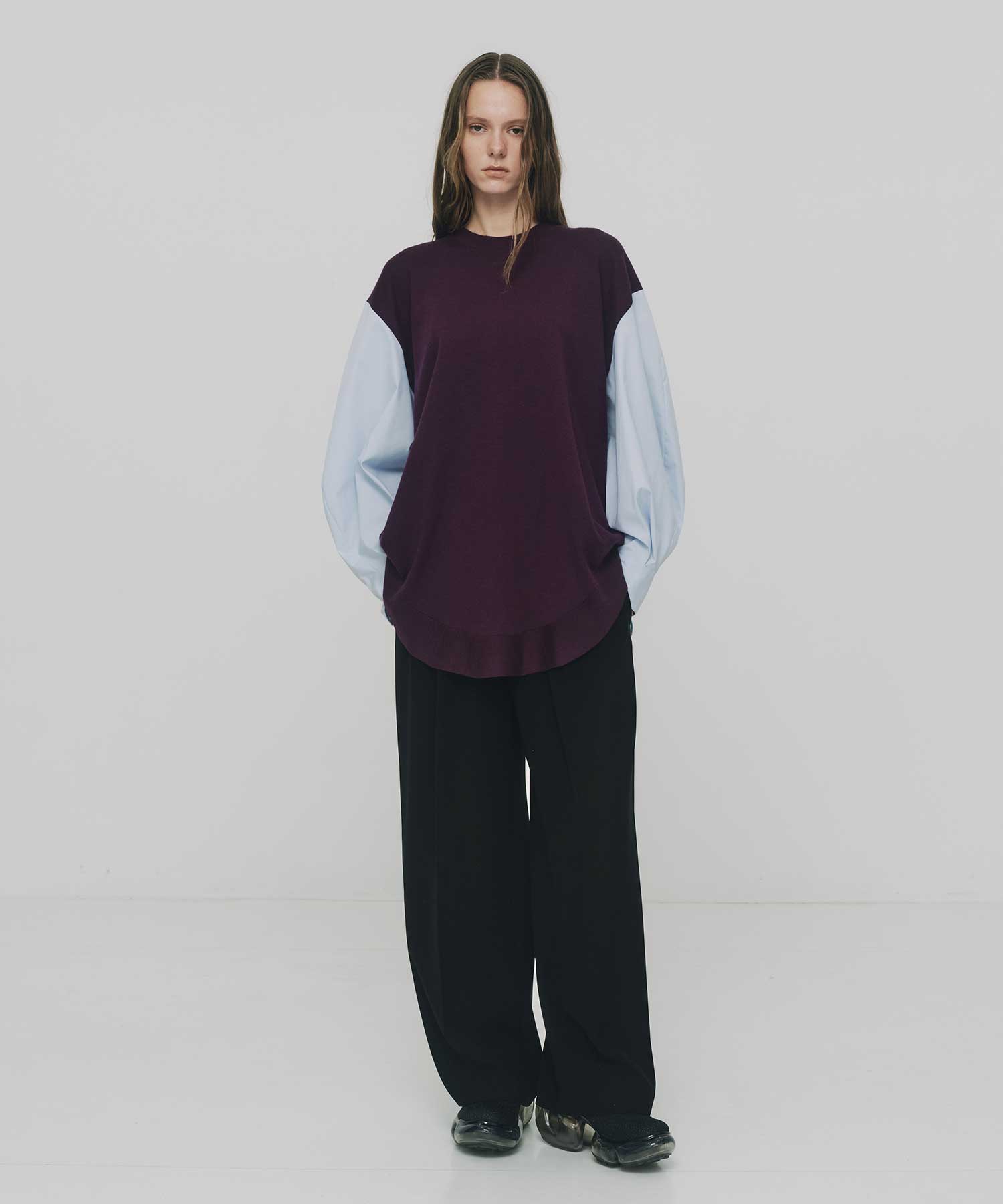 COMBI LONG-SHIRT ENFOLD